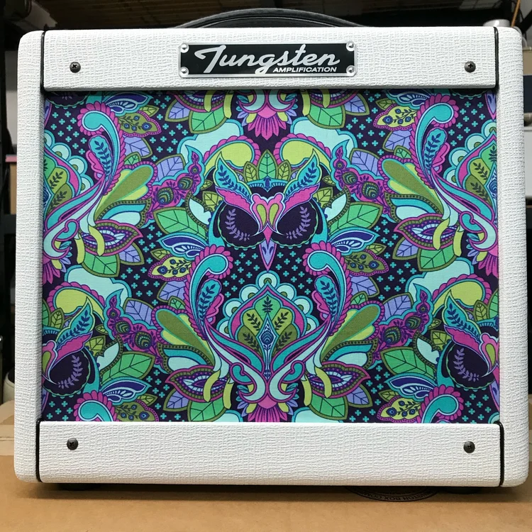 Tungsten Amplification