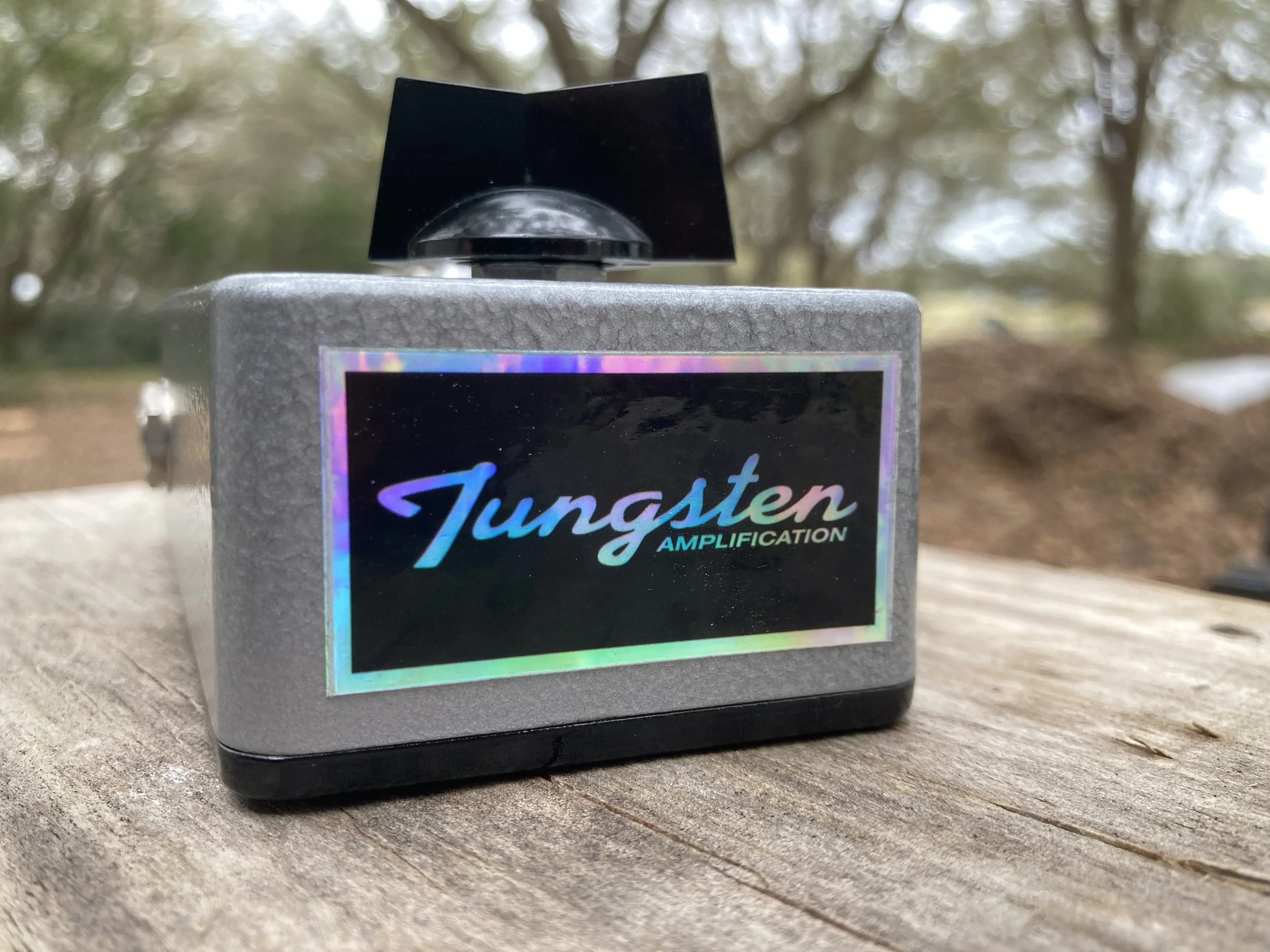 Tungsten Amplification