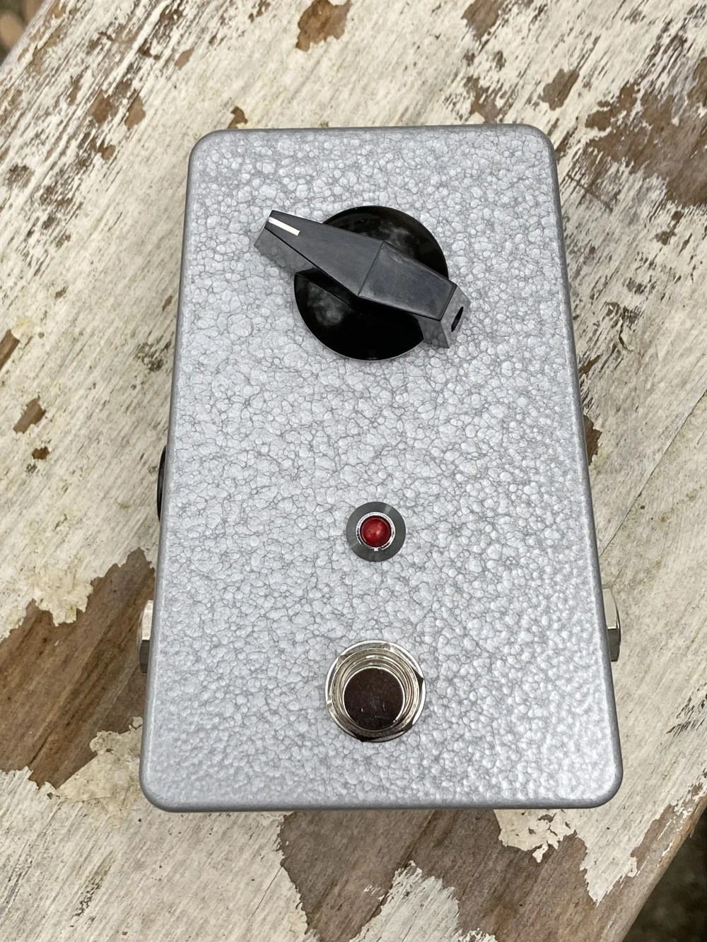 Tungsten Amplification