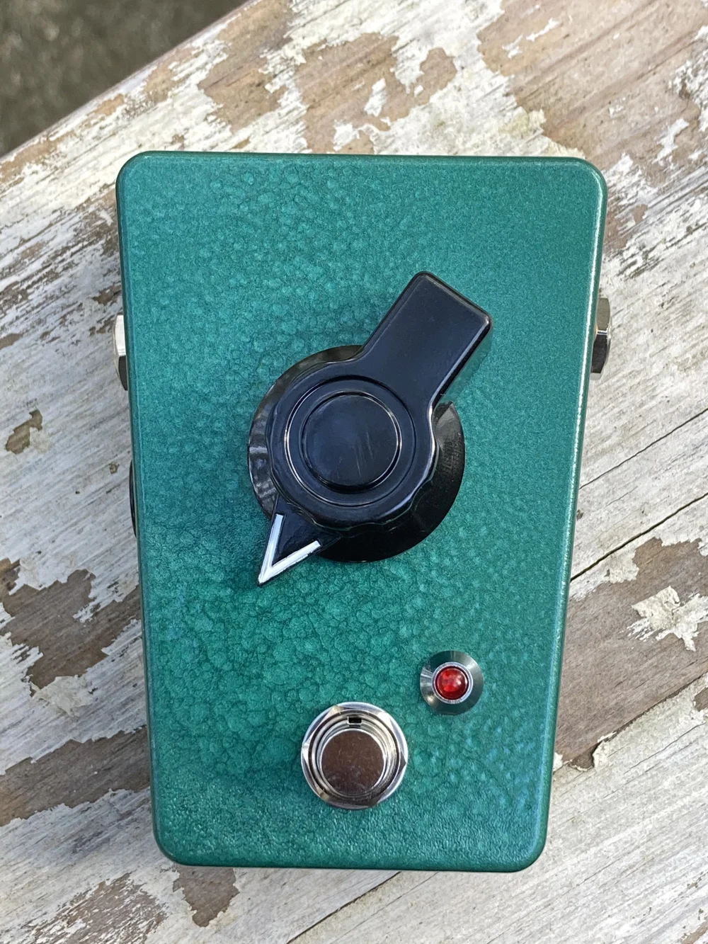 Tungsten Amplification