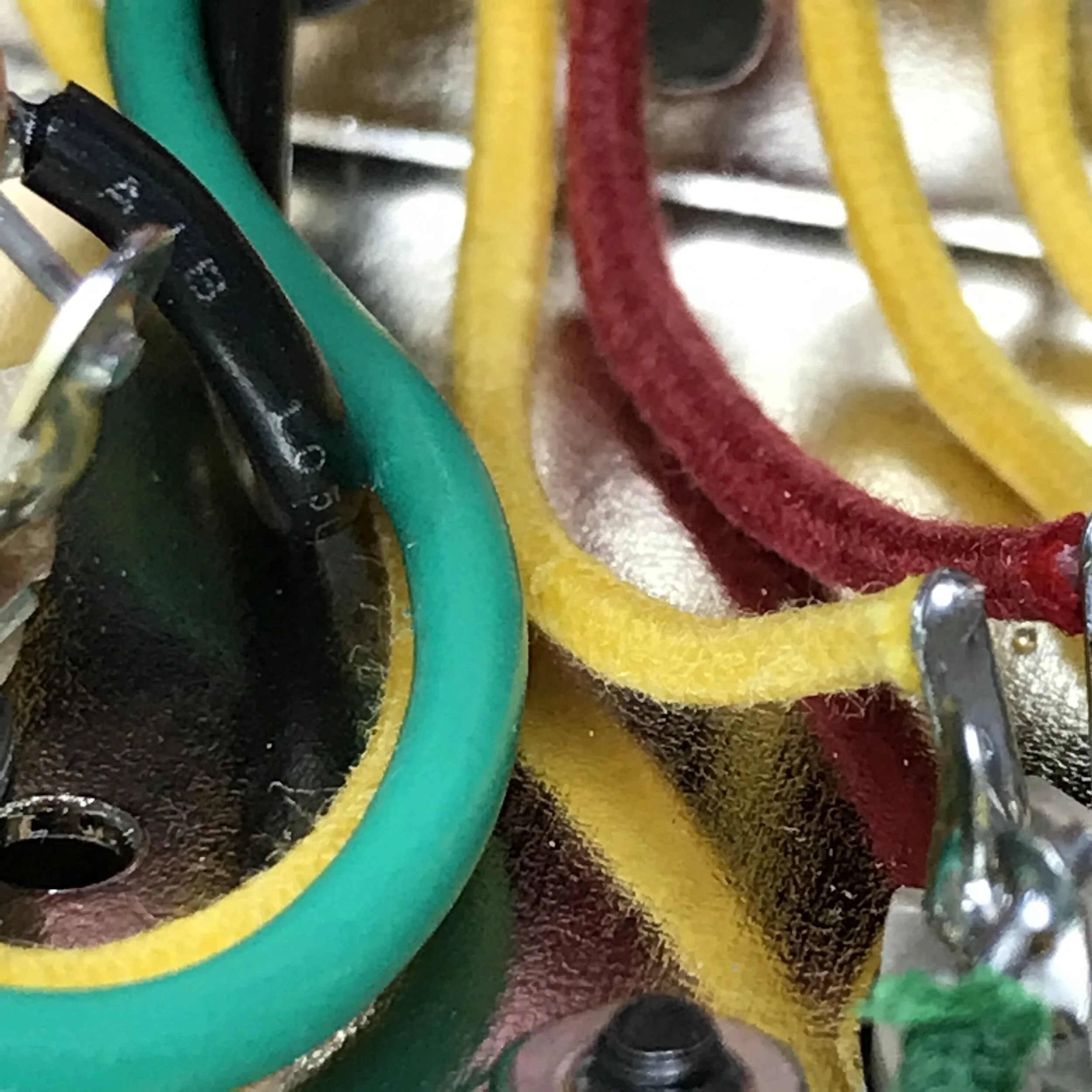 Tungsten Amplification