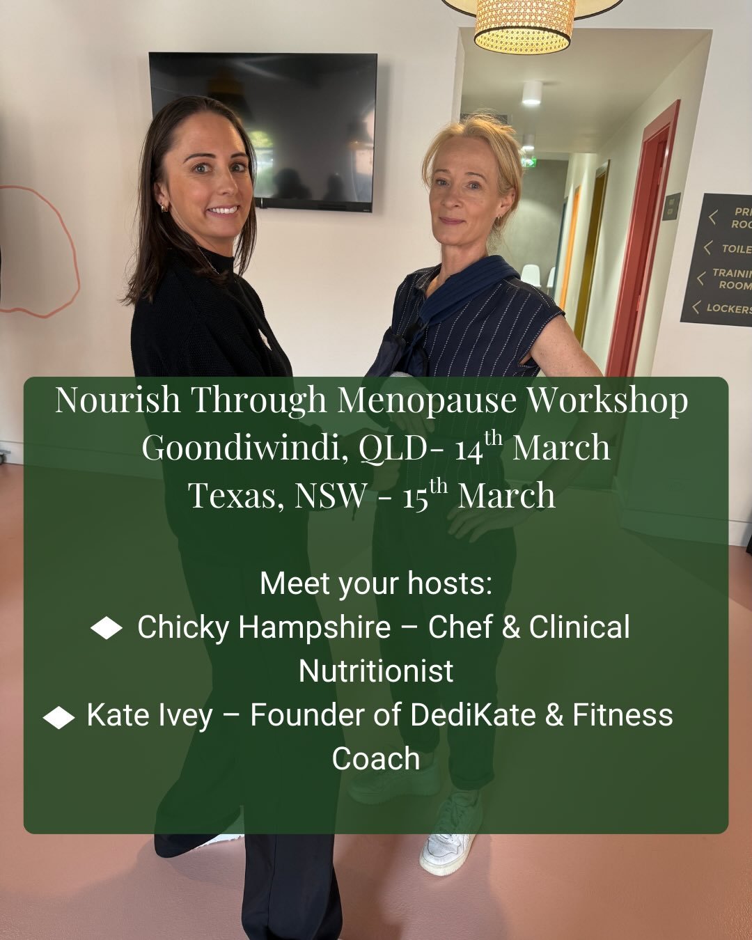 I&rsquo;ve been having the same conversation with women over and over again lately.

They tell me their blood tests are &ldquo;normal&rdquo;&hellip;but they feel completely different in their body.
* Sleep has changed.
* Weight has shifted.
* Energy 