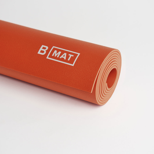 B Mat 4mm [ Sienna ] — Heartspace Yoga Studio