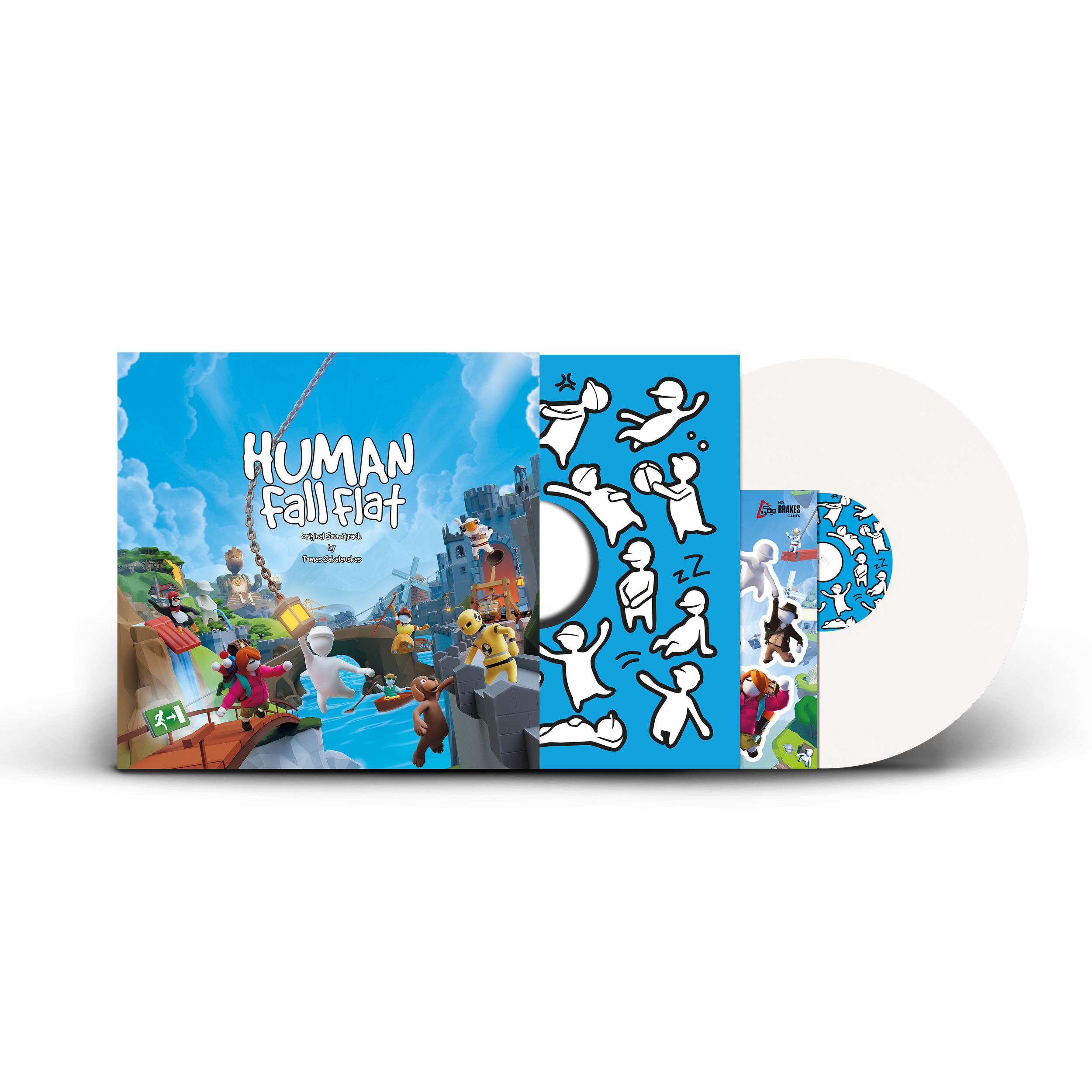 Human Fall Flat: 10th Anniversary