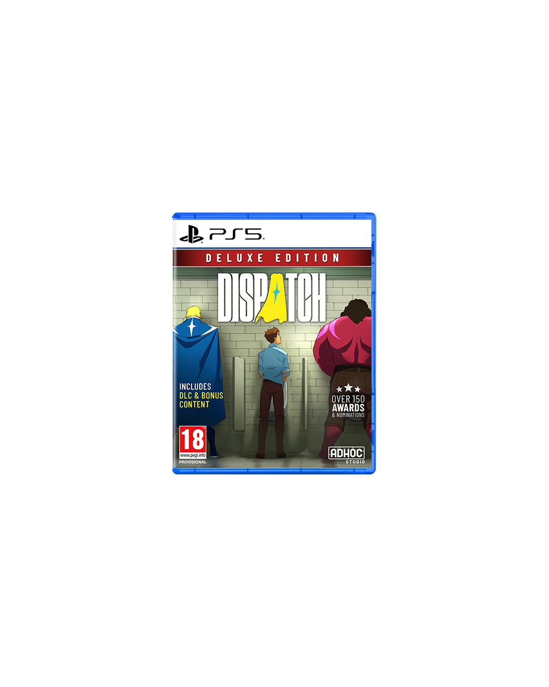 Dispatch: The Game