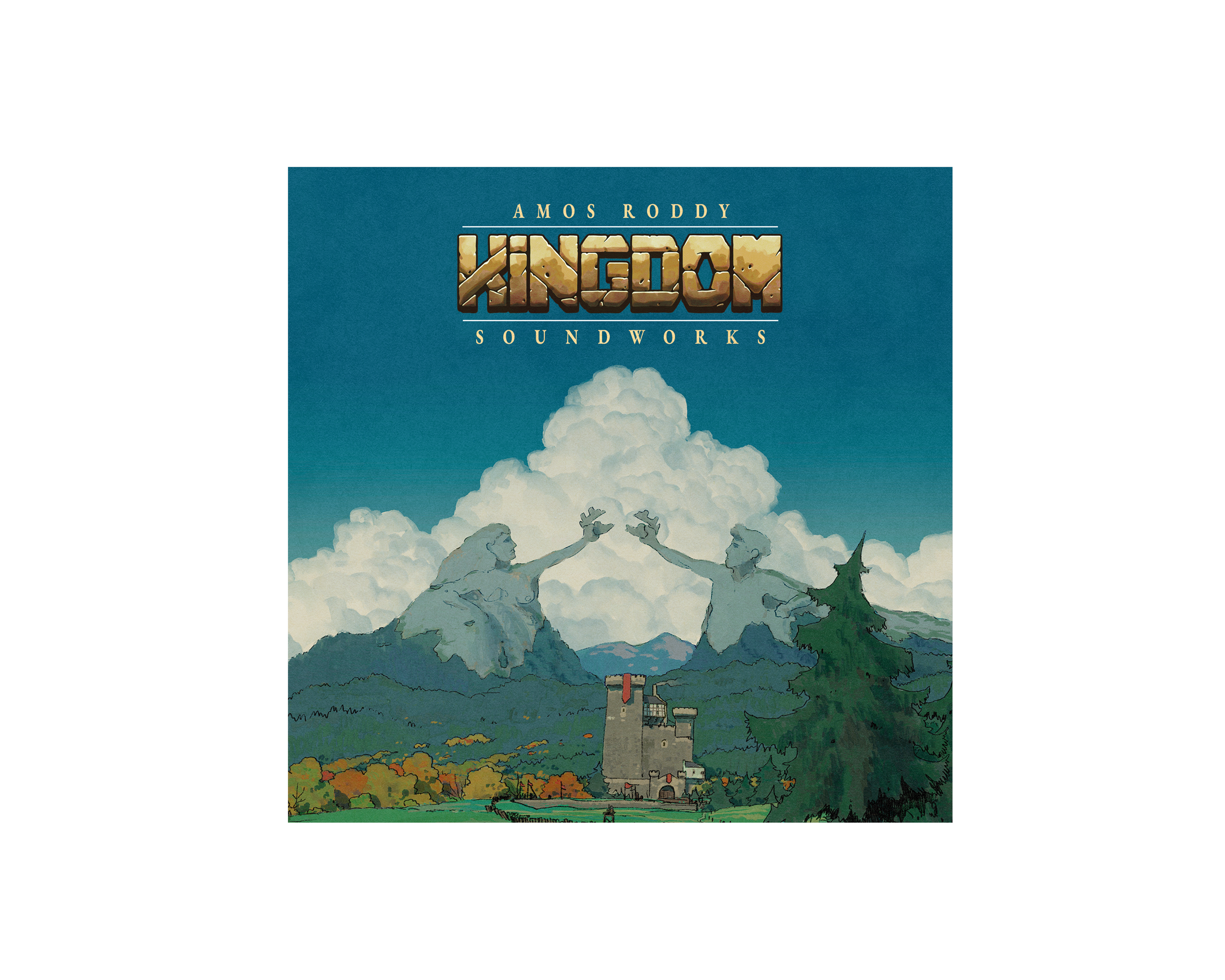 Kingdom Soundworks: The Music of Amos Roddy