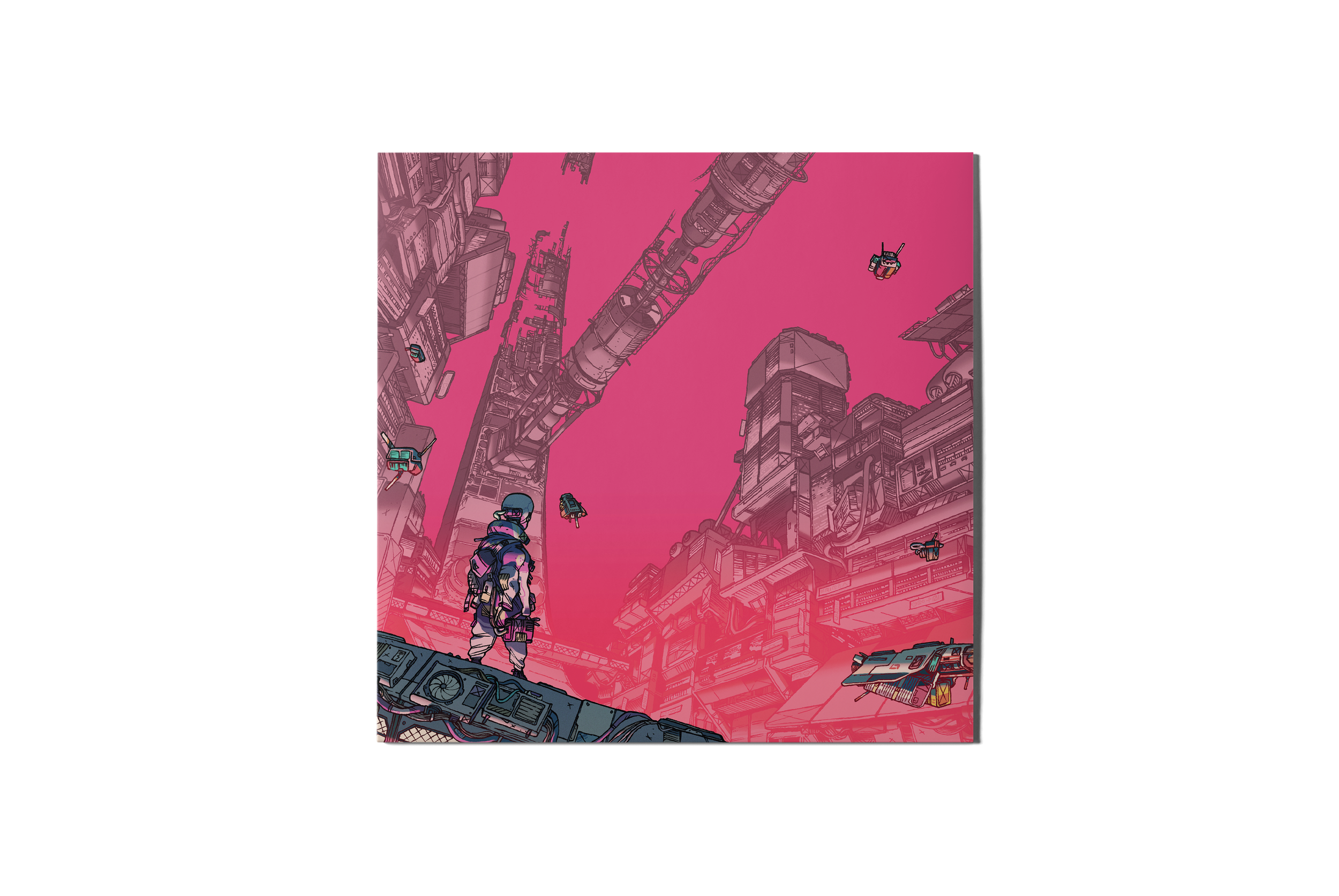 Citizen Sleeper - Vinyl