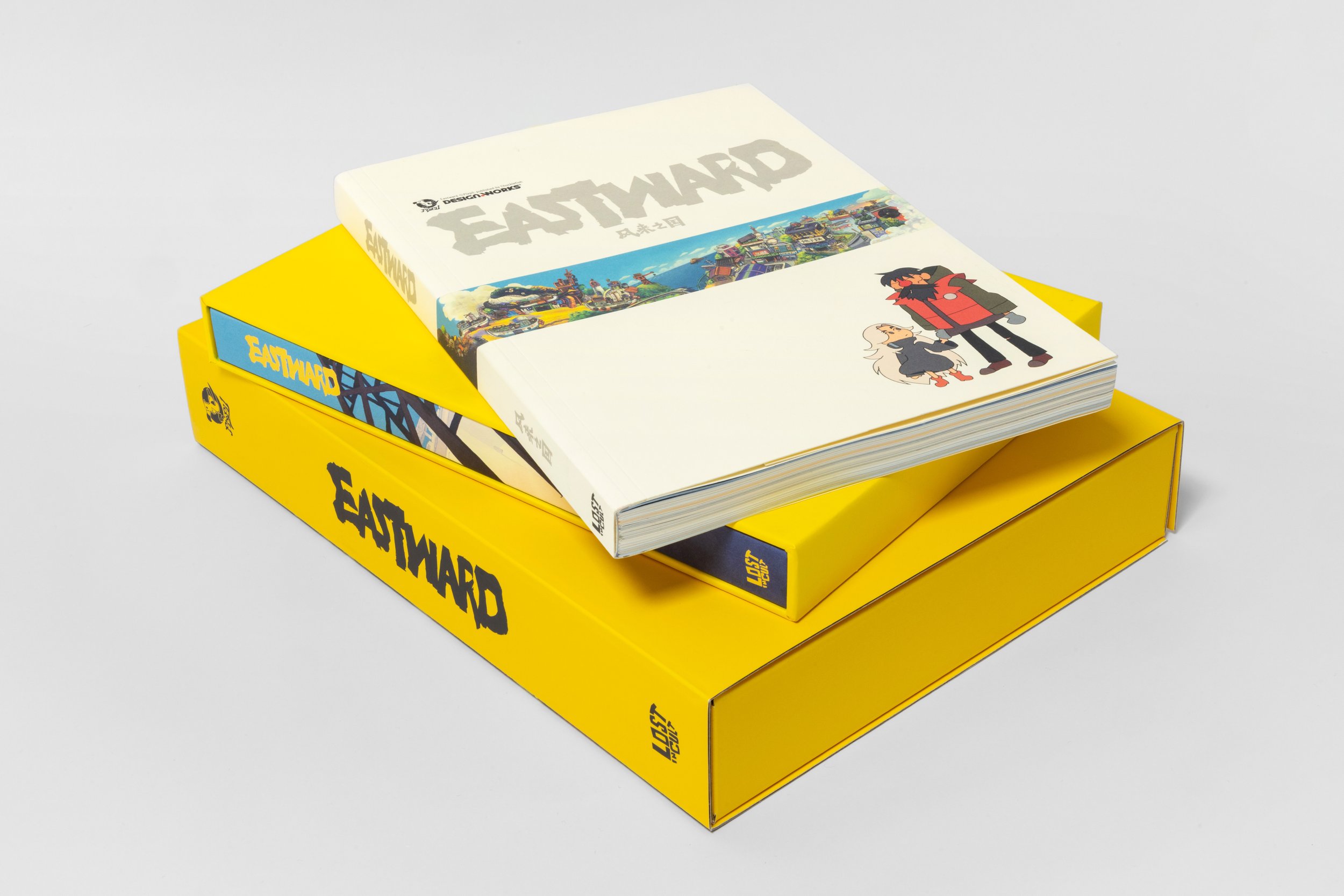 Eastward: Design Works has SHIPPED + How a Game Lives + Legacy of Kain updates! 📢