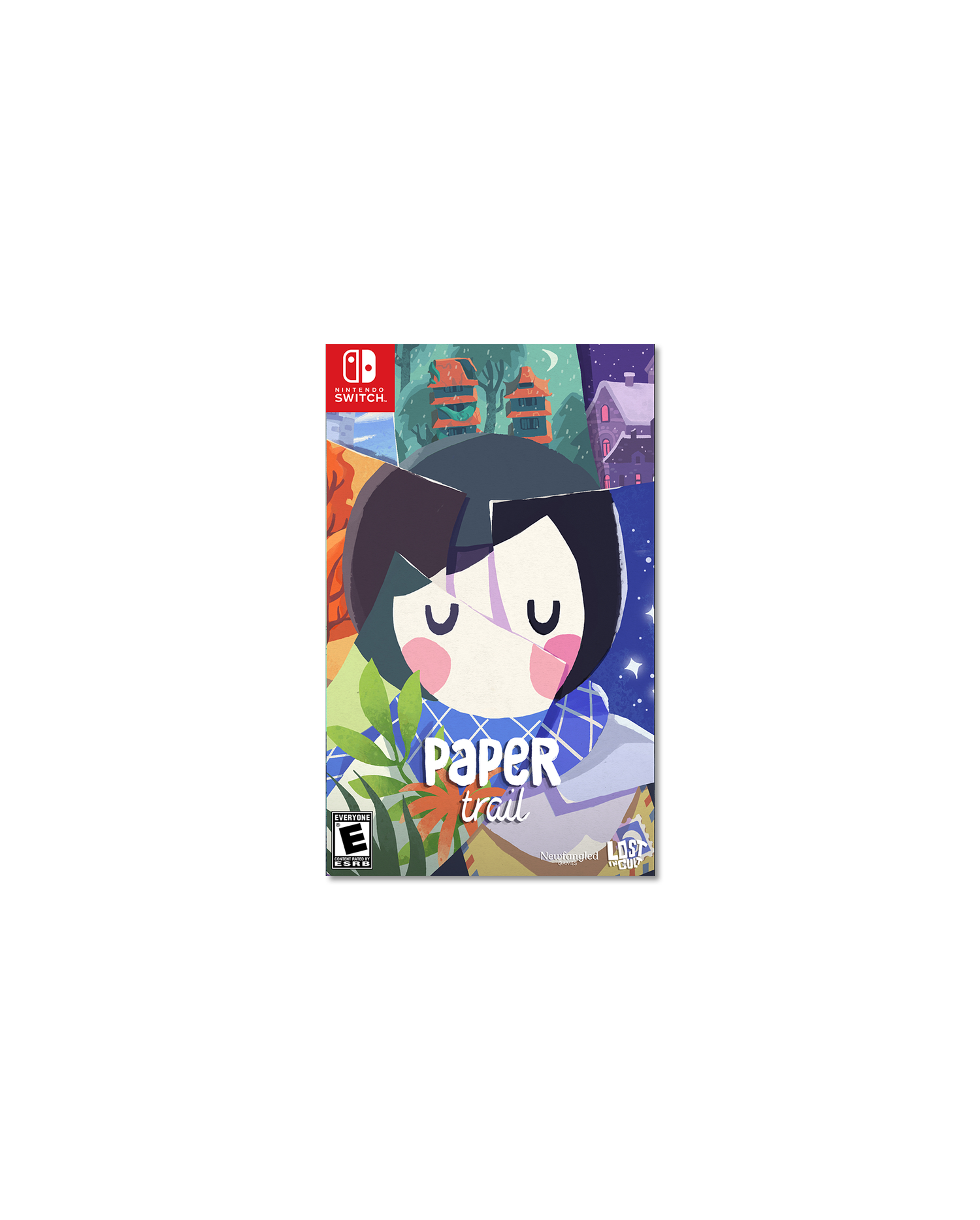 Hit Paper Paper Trail — Lost In Cult