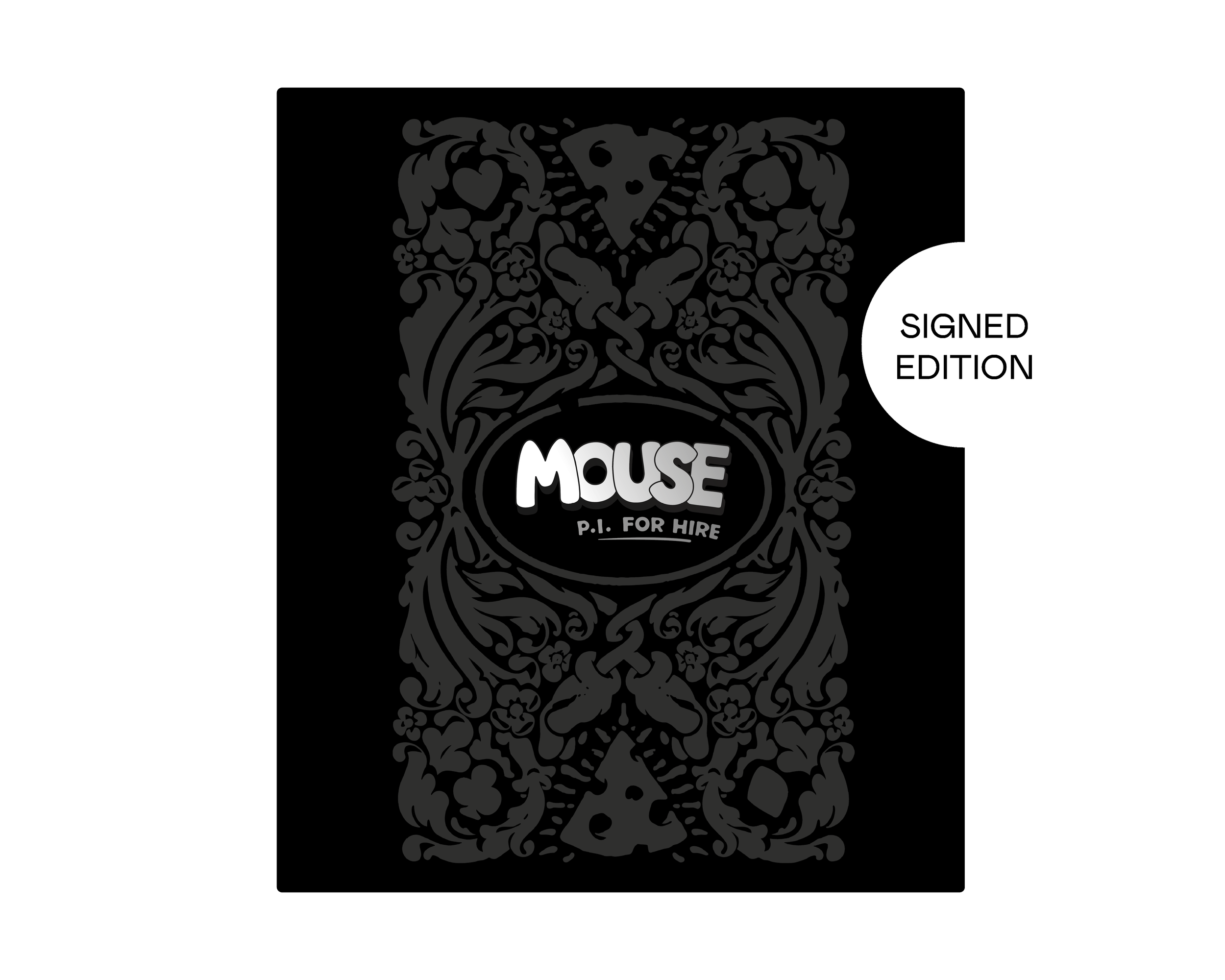 MOUSE: P.I. For Hire: Artbook