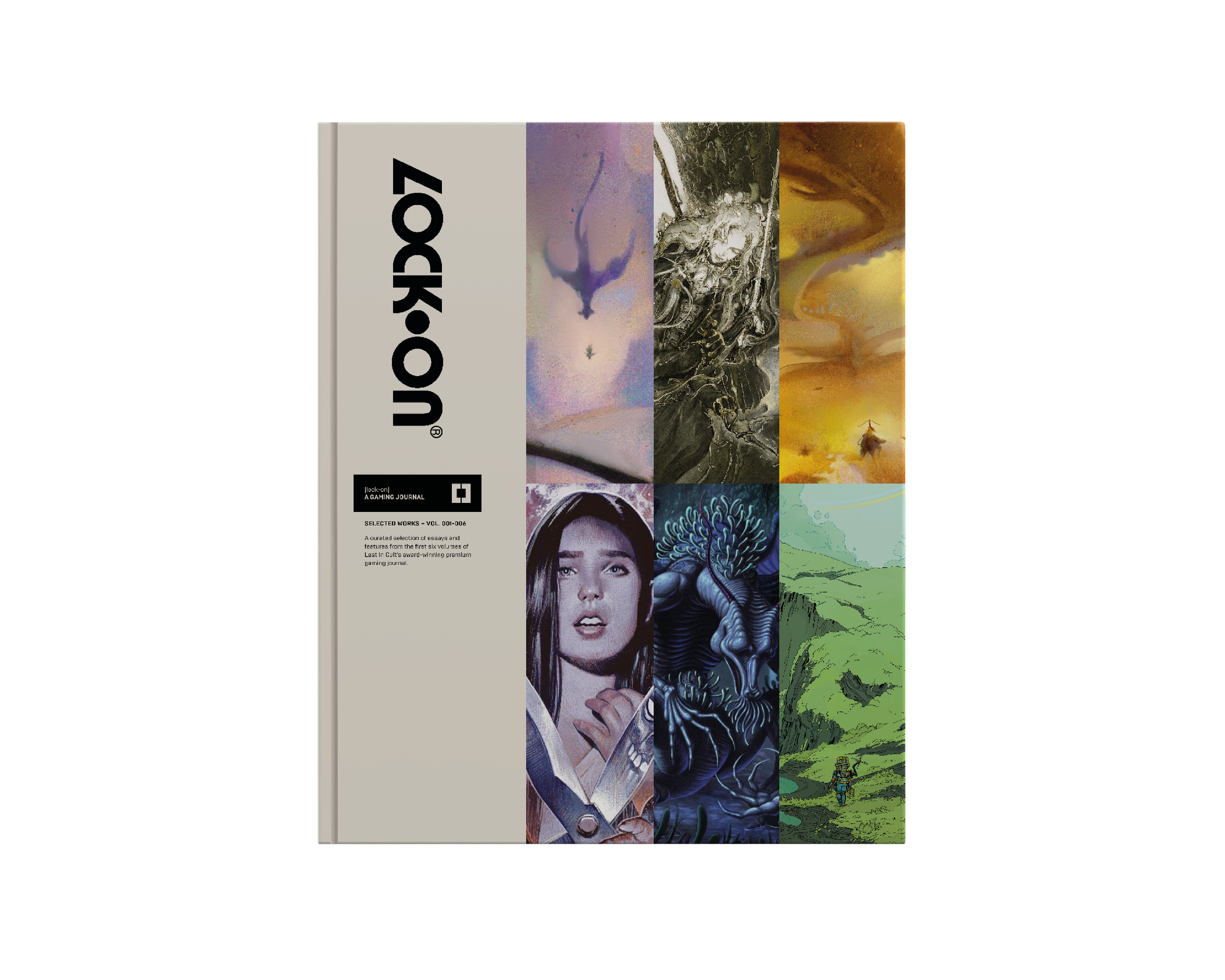 SION 20th ANNIVERSARY BOOK　(CD-ROM付) lock-on] 007 & Selected Works — Lost In Cult