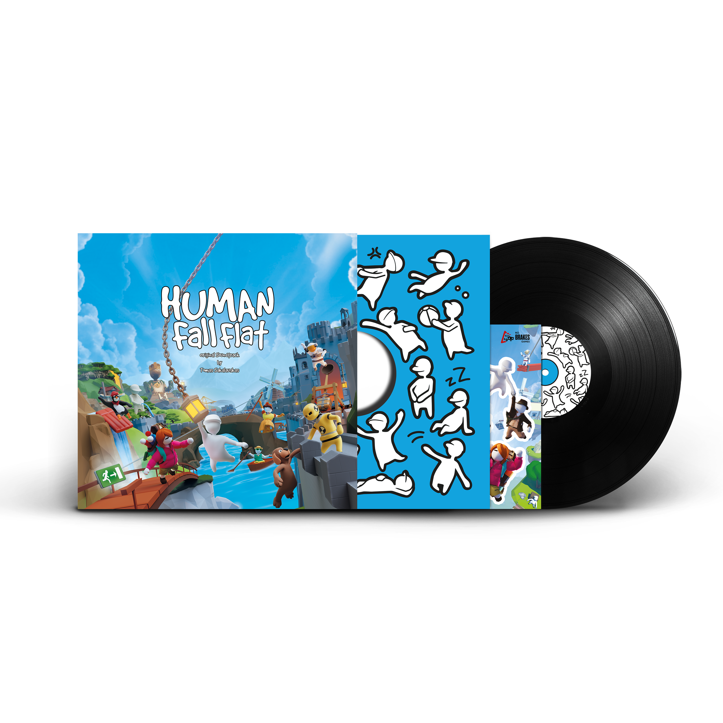 Human Fall Flat: 10th Anniversary
