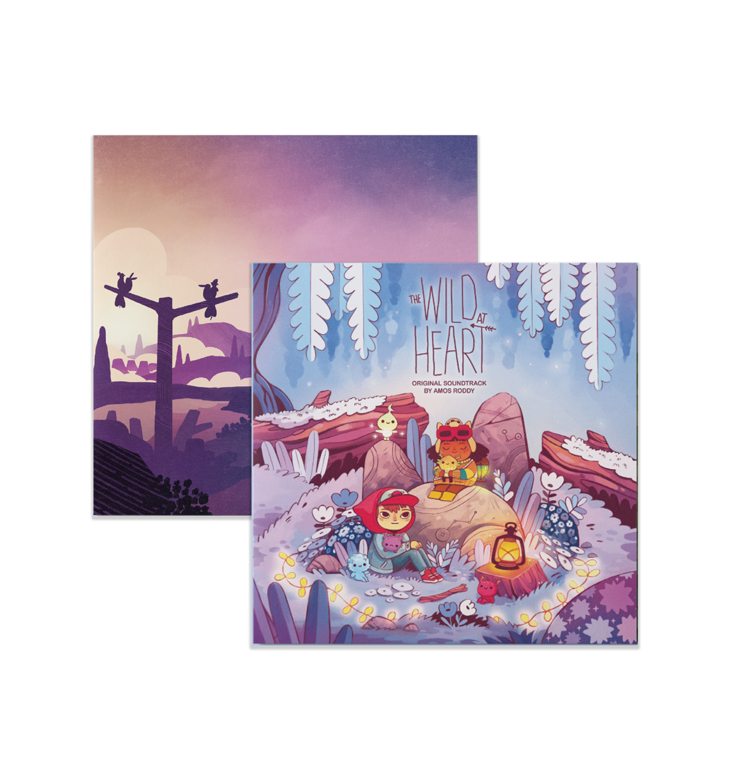 The Wilds and Wings Bundle