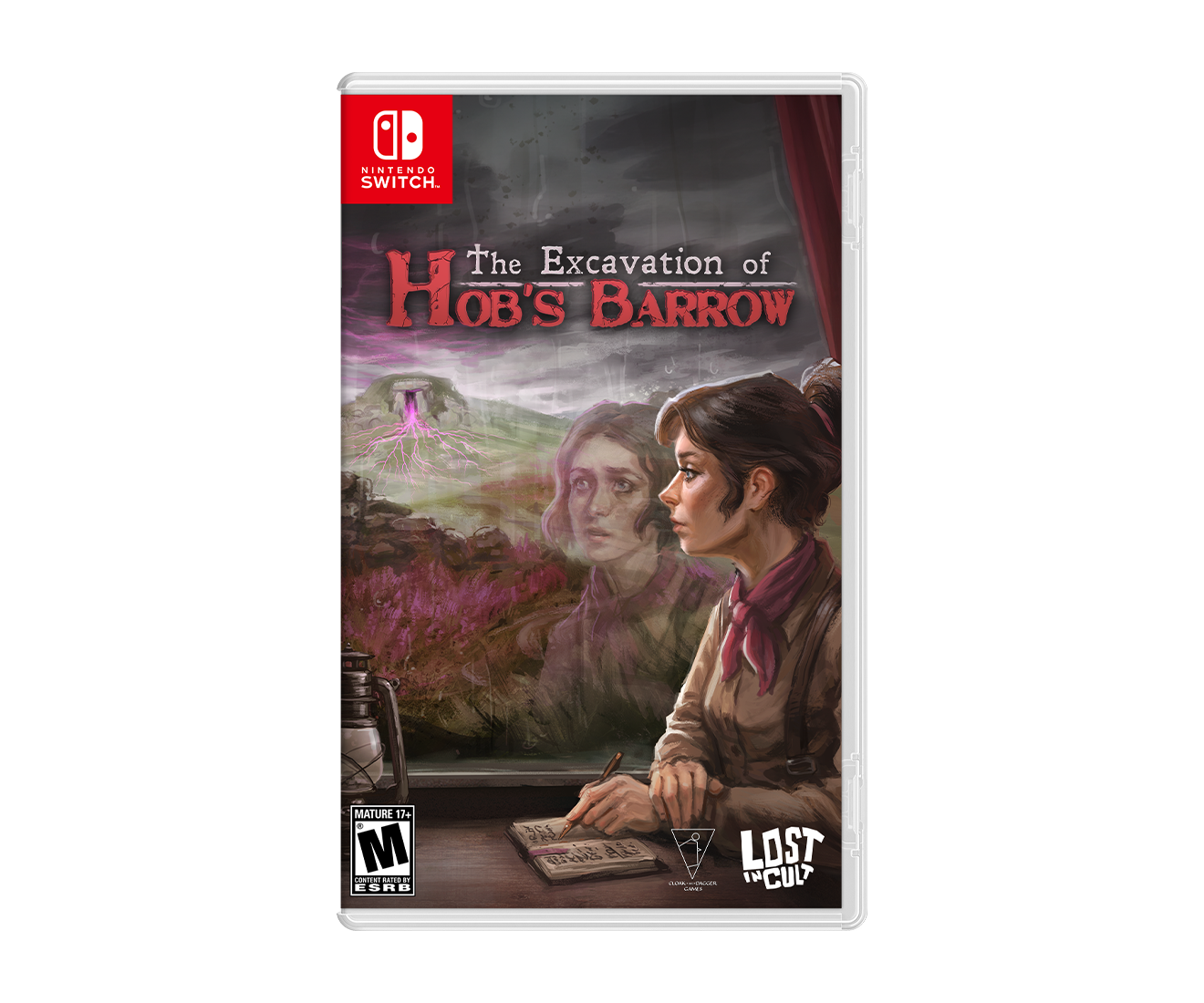 The Excavation of Hob’s Barrow