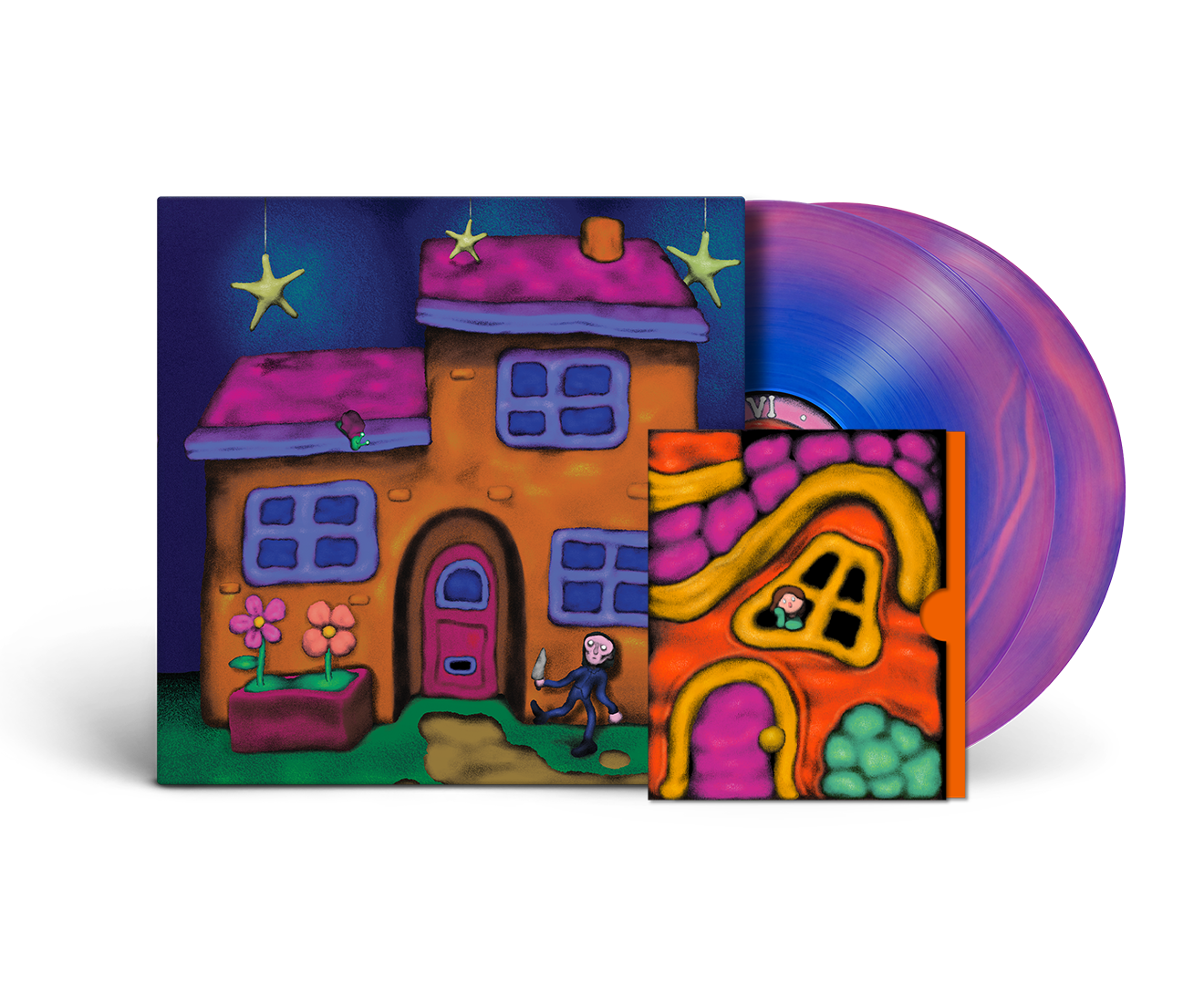 HOUSE 1+2 EDITION Vinyl Bundle