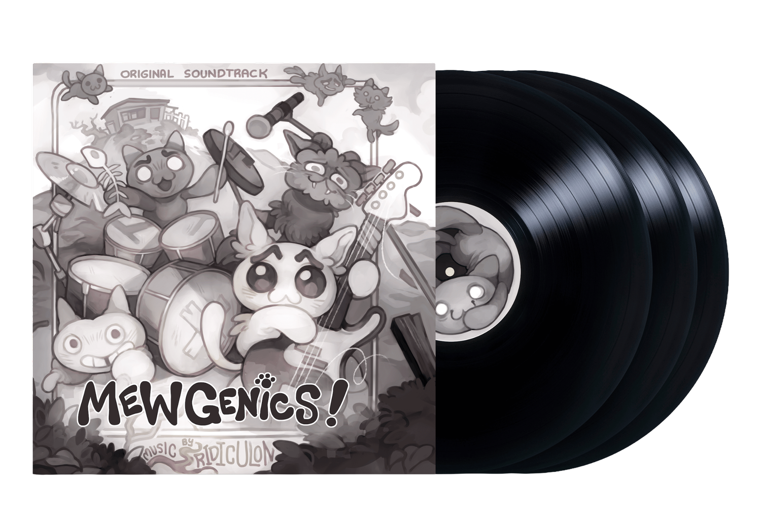 Mewgenics — Lost In Cult