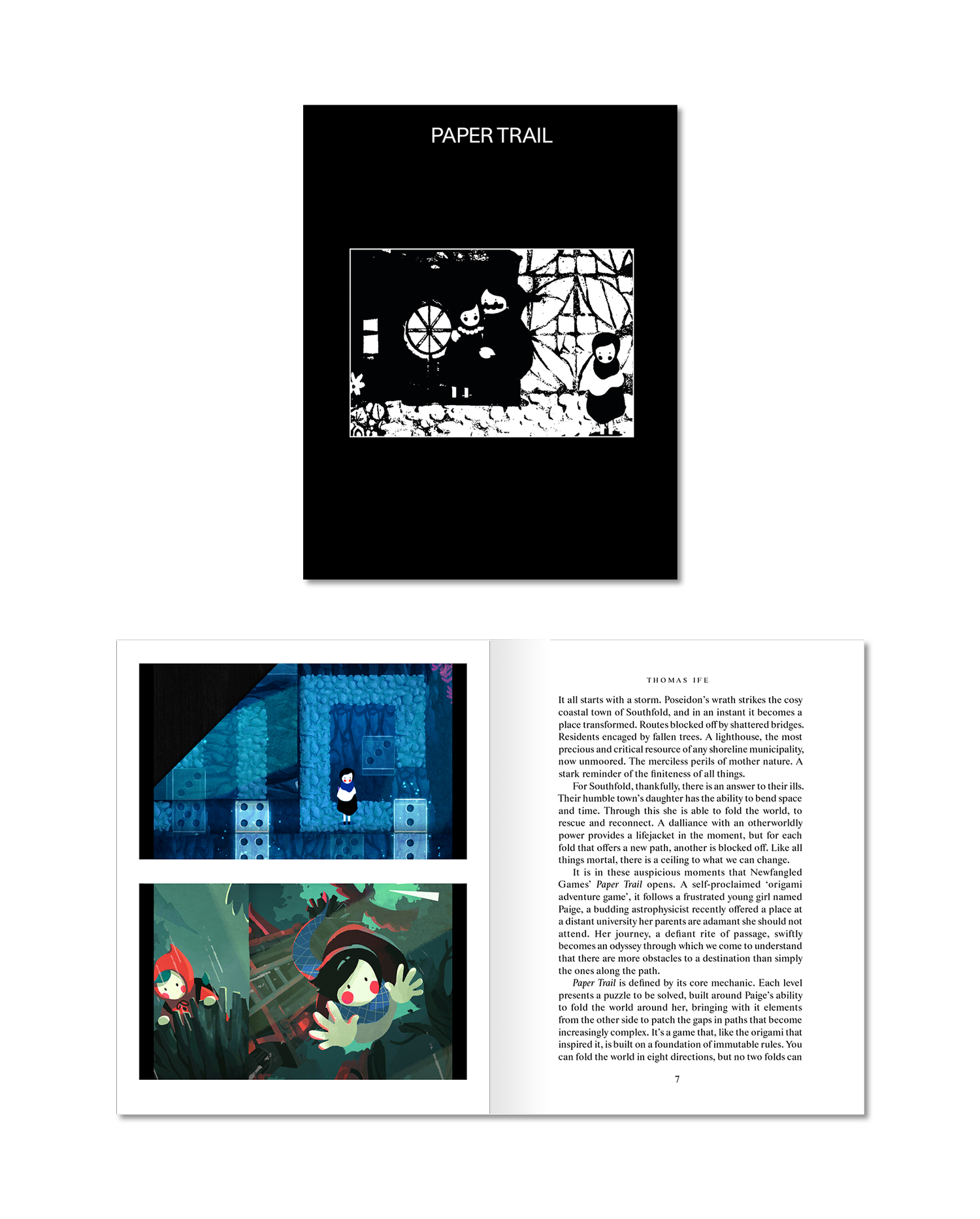 Hit Paper Paper Trail — Lost In Cult