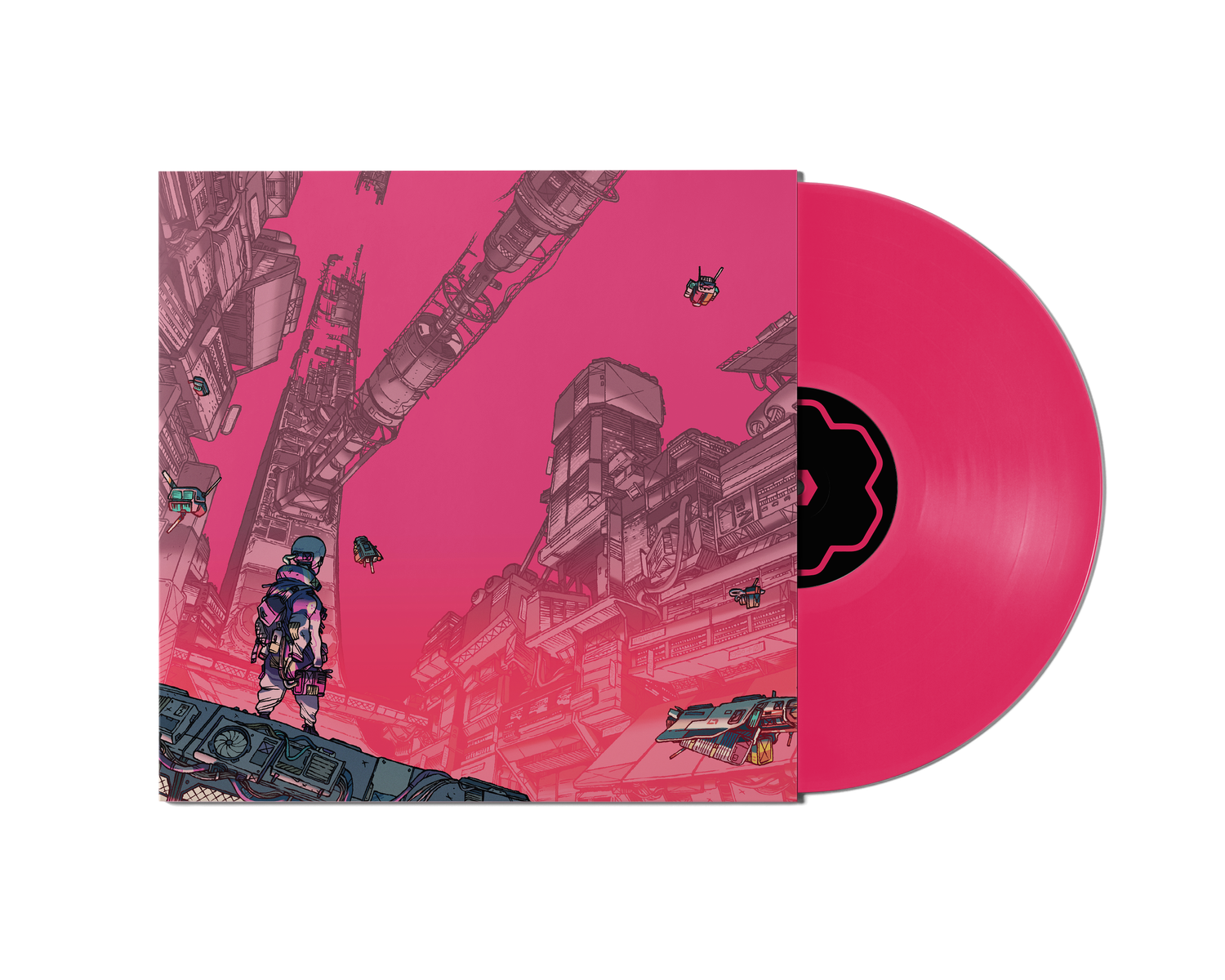Citizen Sleeper 1: Vinyl — Lost In Cult
