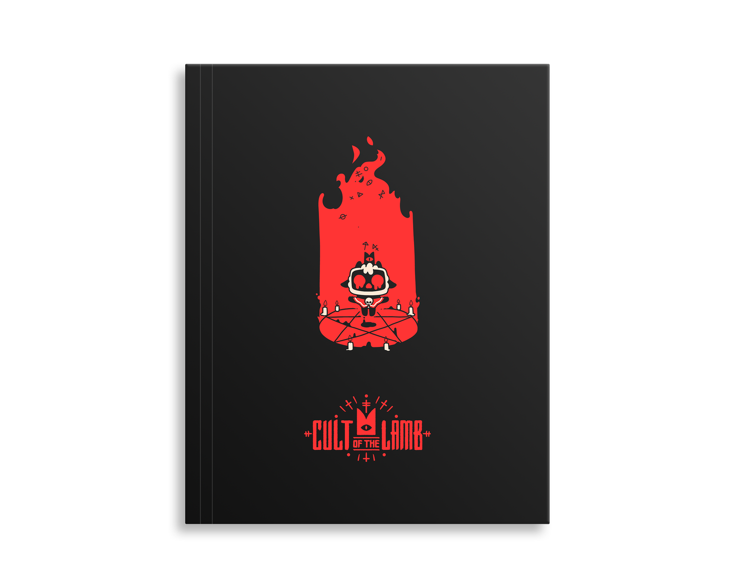 Cult of The Lamb: Design Works — Lost In Cult