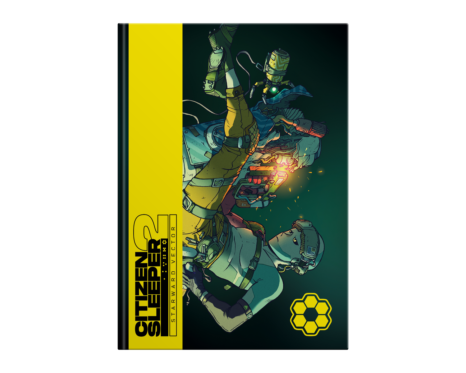 Citizen Sleeper 2: Design Works — Lost In Cult