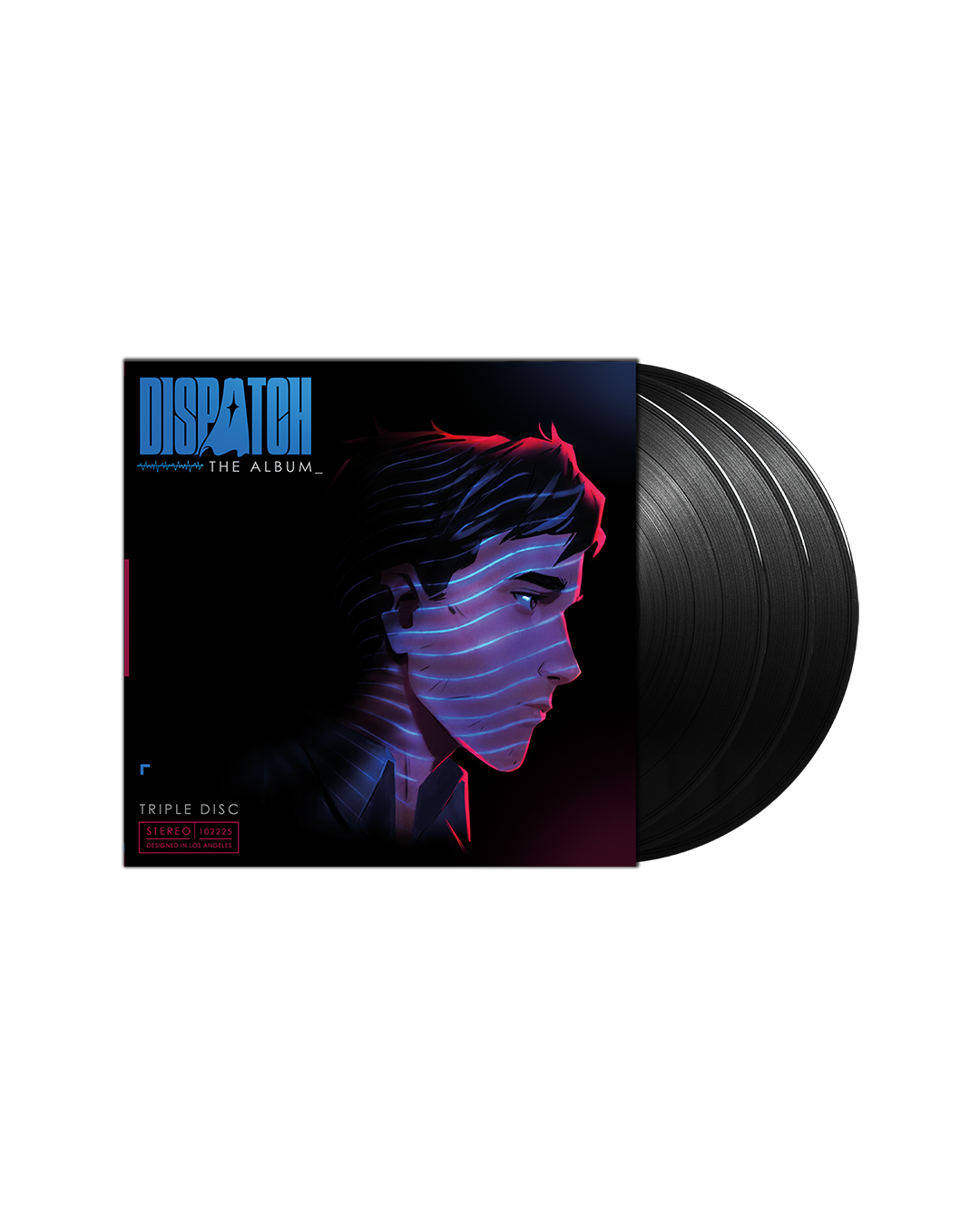 Dispatch: The Album