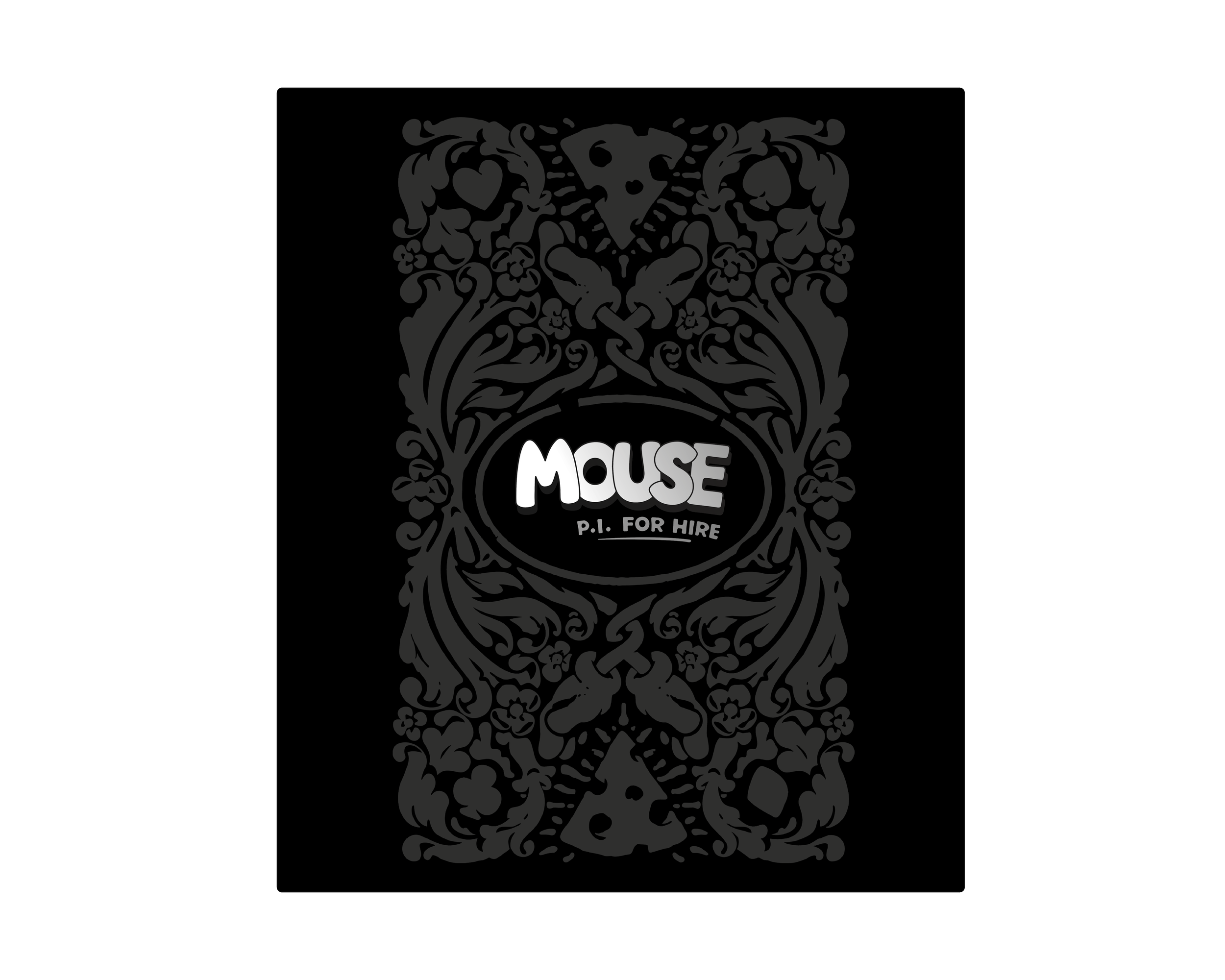 MOUSE: P.I. For Hire: Artbook