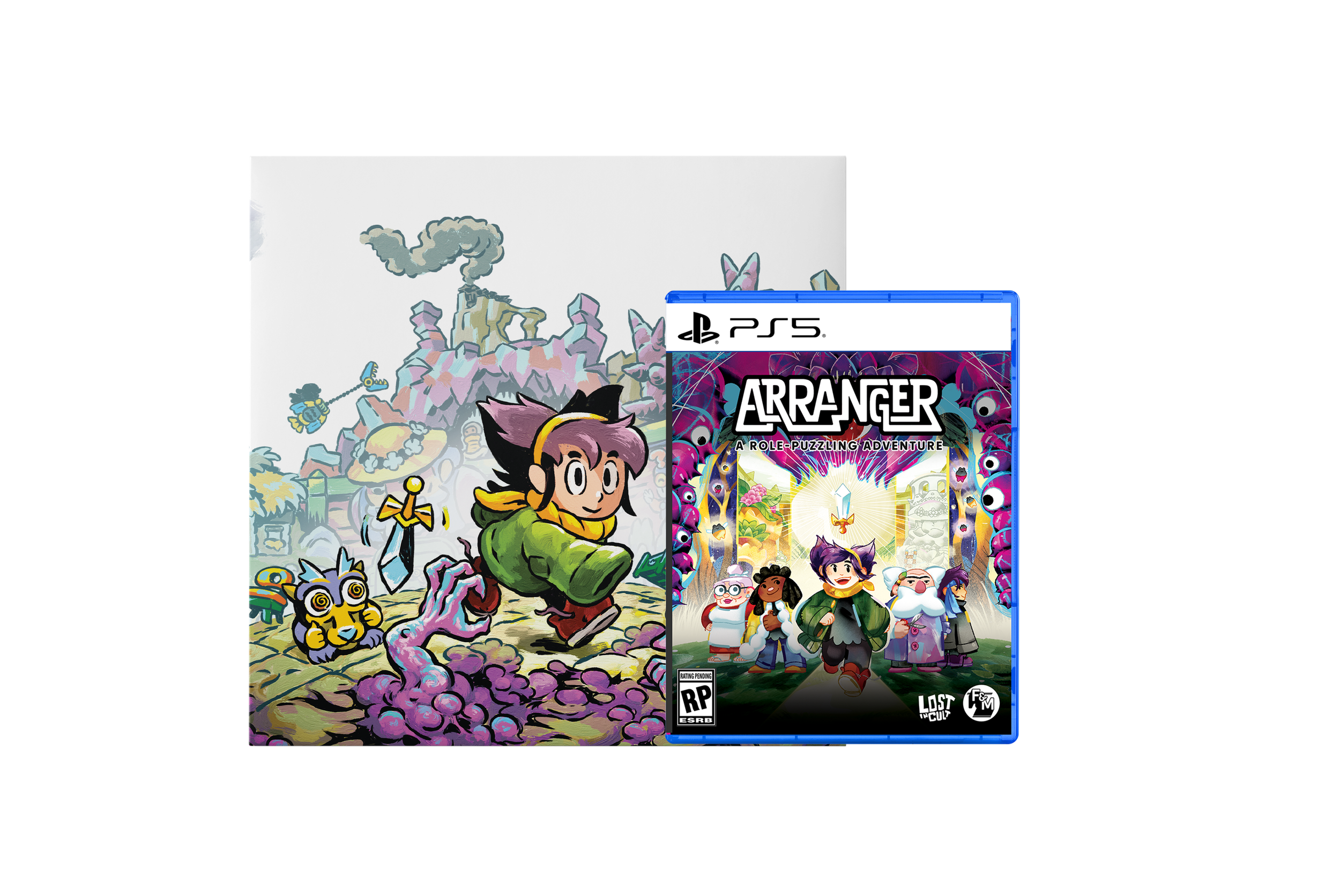 Arranger Variant Bundle