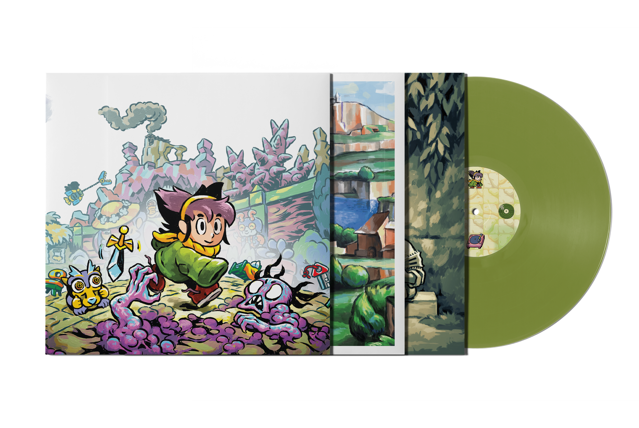 Arranger Vinyl ALL with Green copy.png