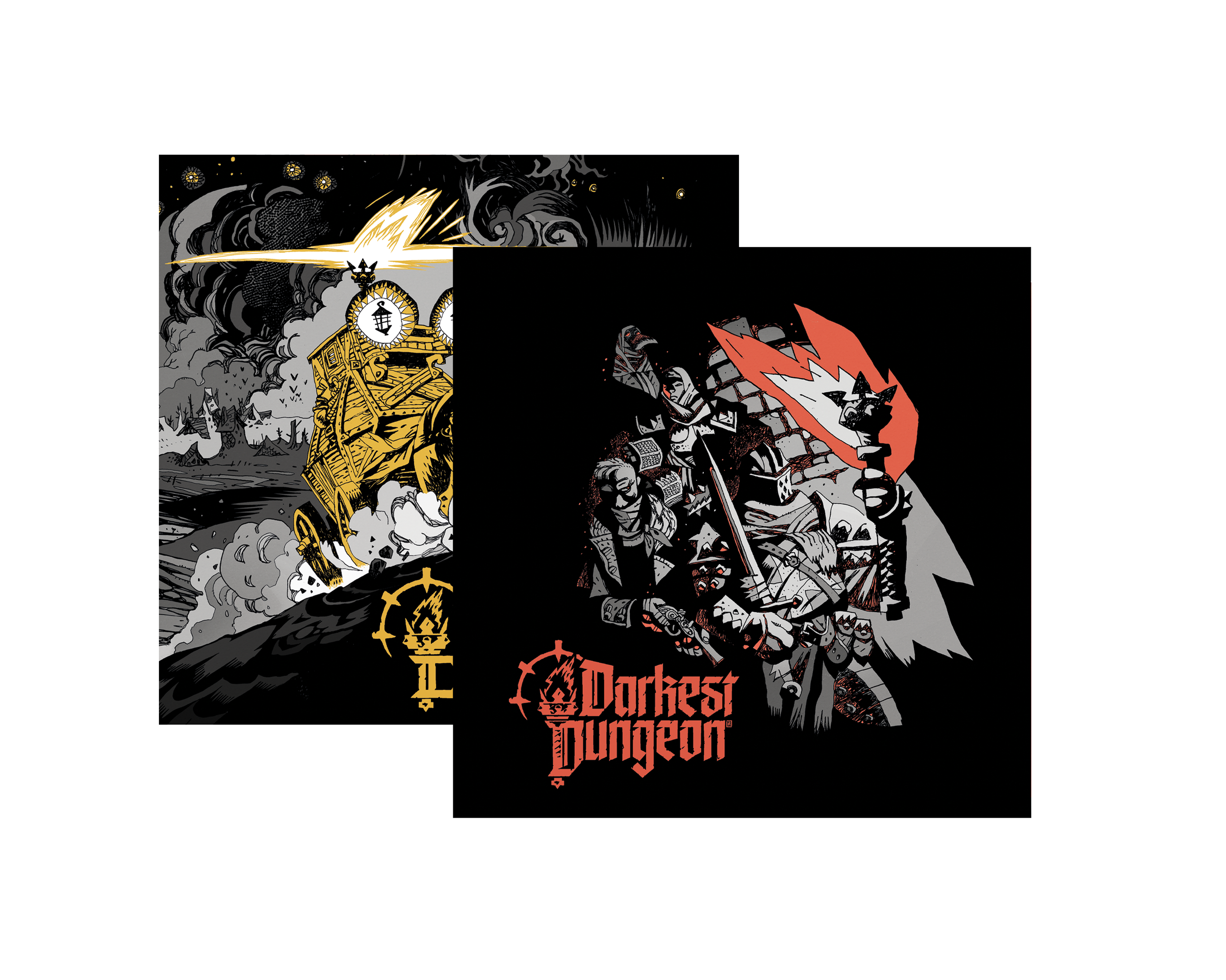 Darkest Dungeon: Beyond the Void Bundle