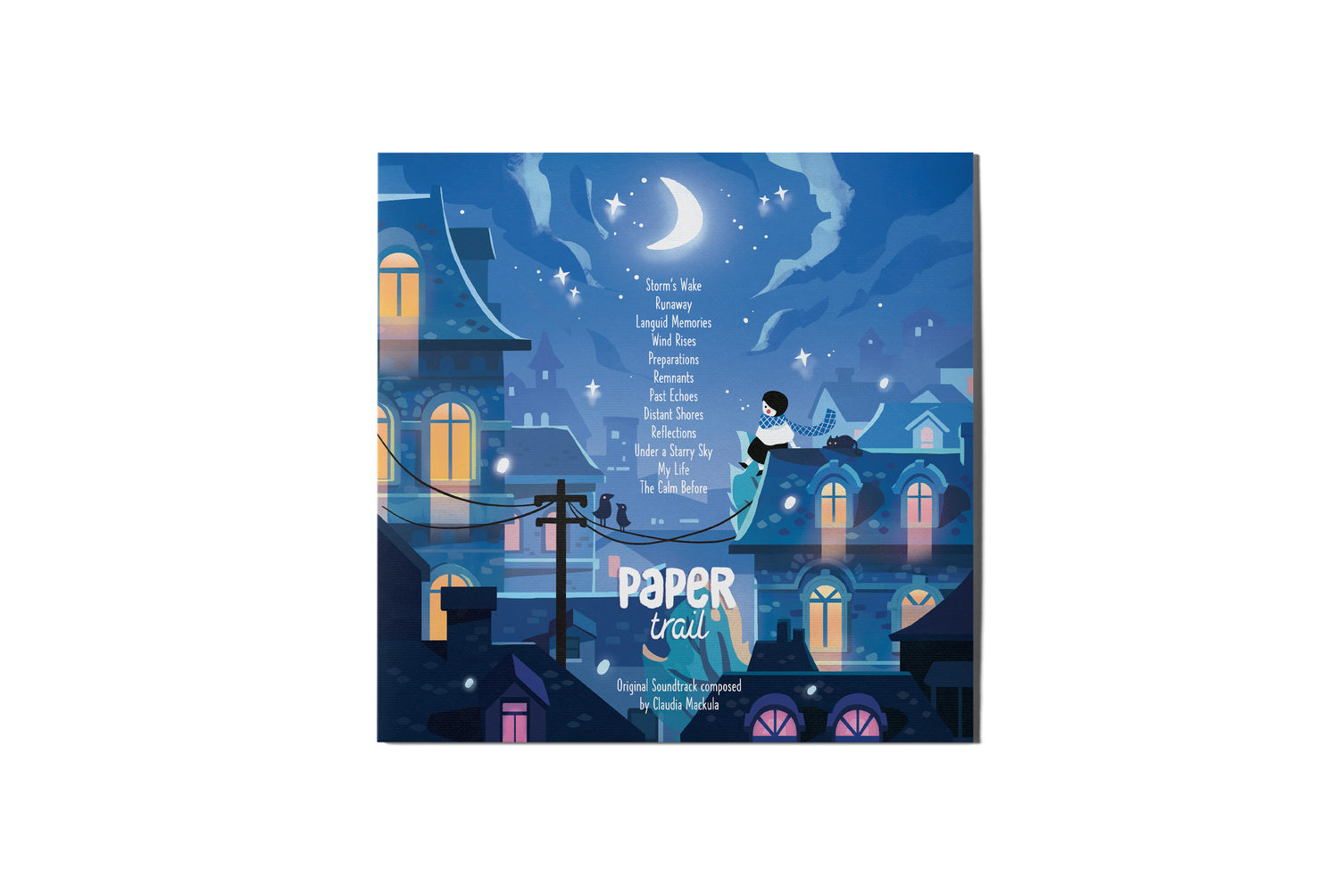 Hit Paper Paper Trail — Lost In Cult
