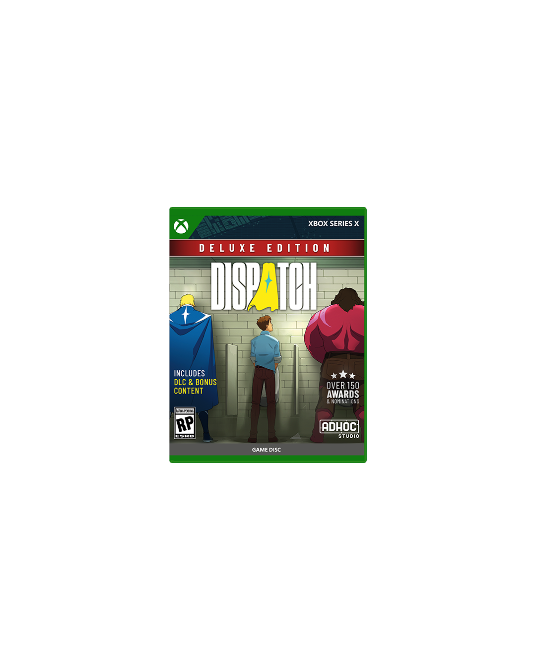 Dispatch: The Game