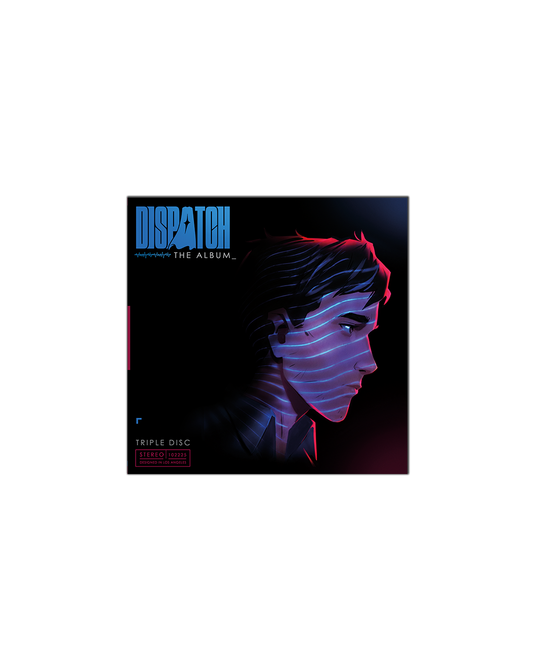 Dispatch: The Album