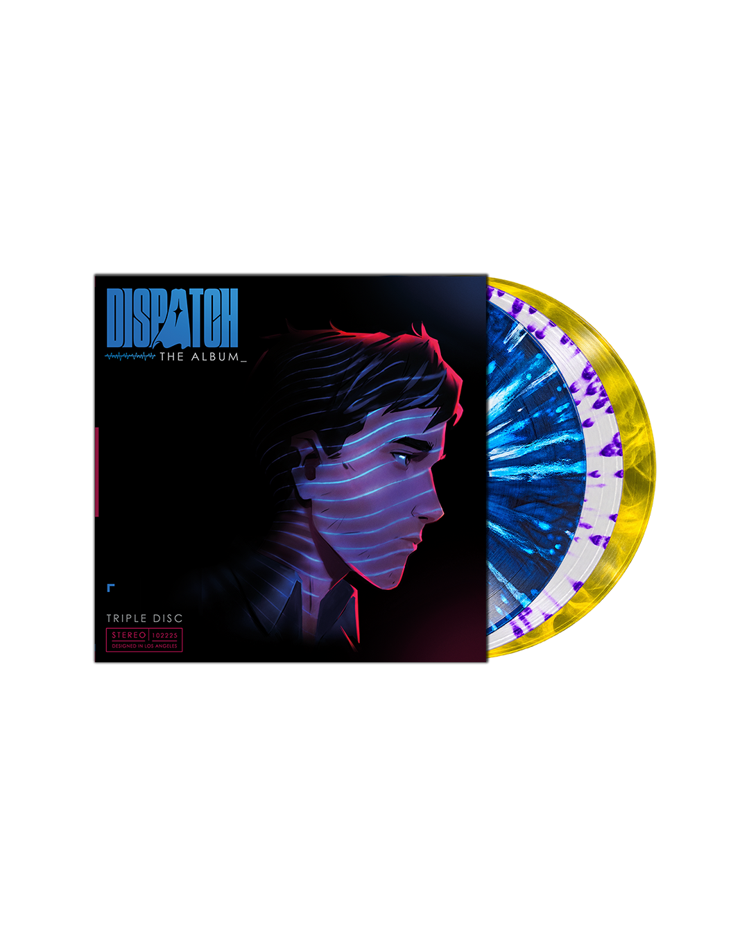 Dispatch: The Album