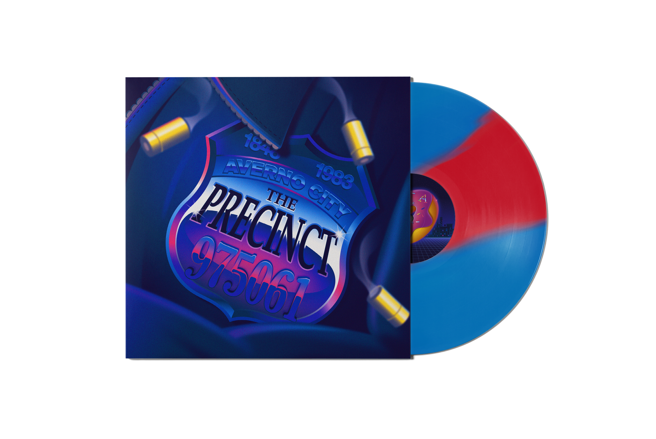 PRECINCT Front and Vinyl.png