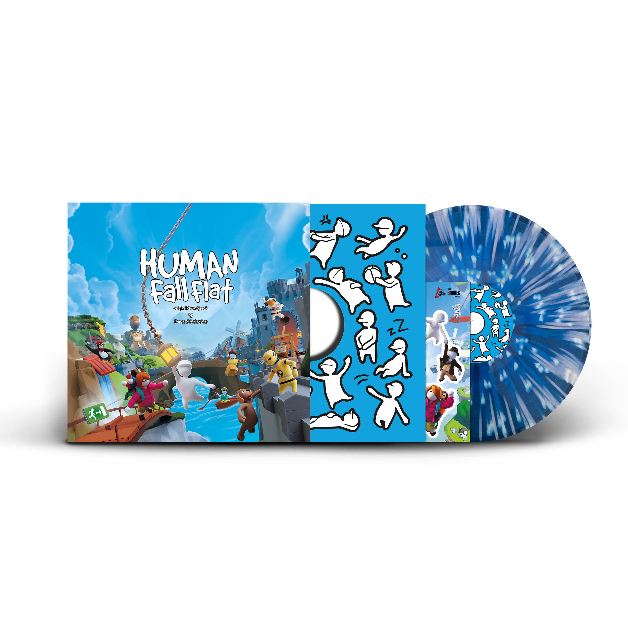 Human Fall Flat: 10th Anniversary