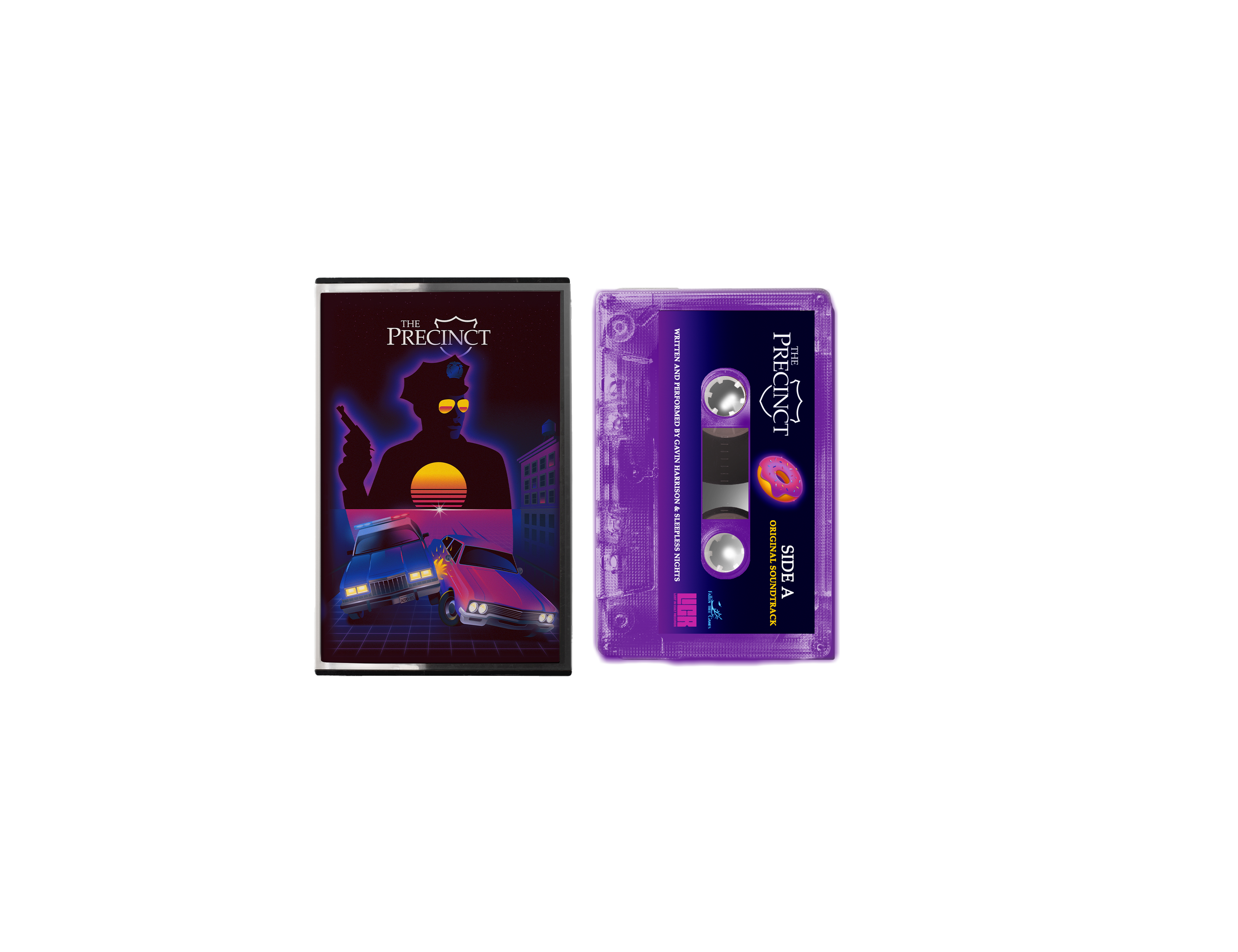 PRECINCT Cassette.png