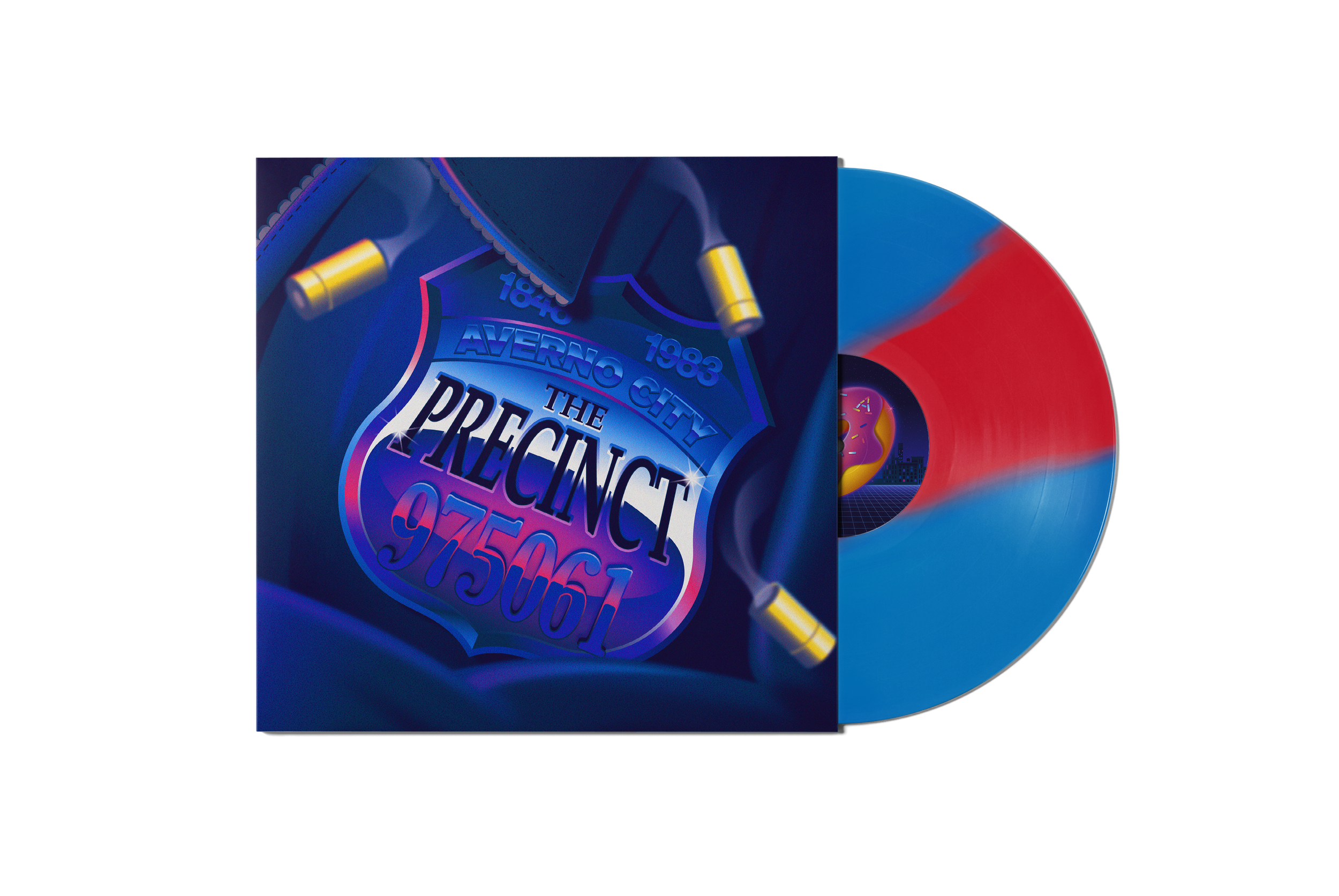 PRECINCT+Front+and+Vinyl