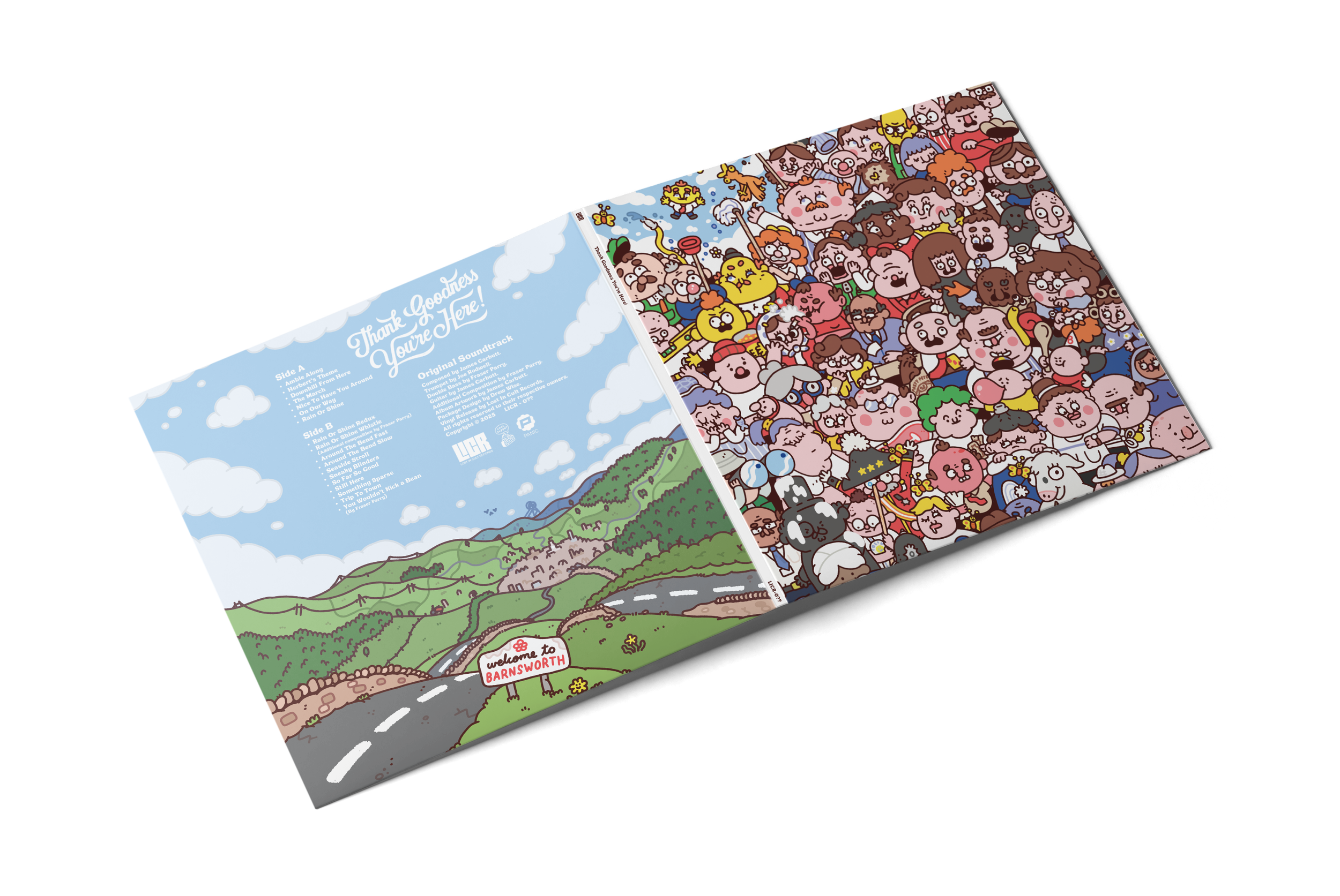 TGYH Cover Spread (WITHOUT SONG) Transparent.png