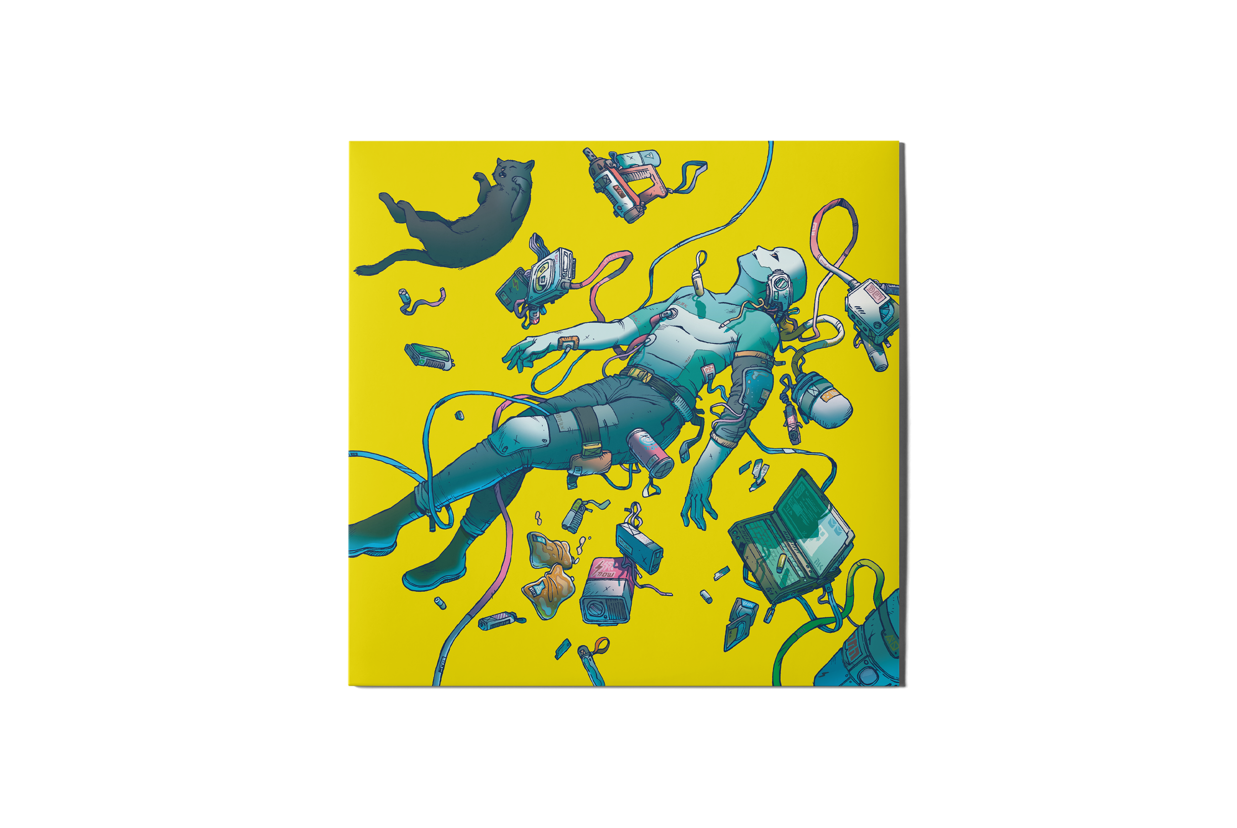 Citizen Sleeper 2 - Vinyl