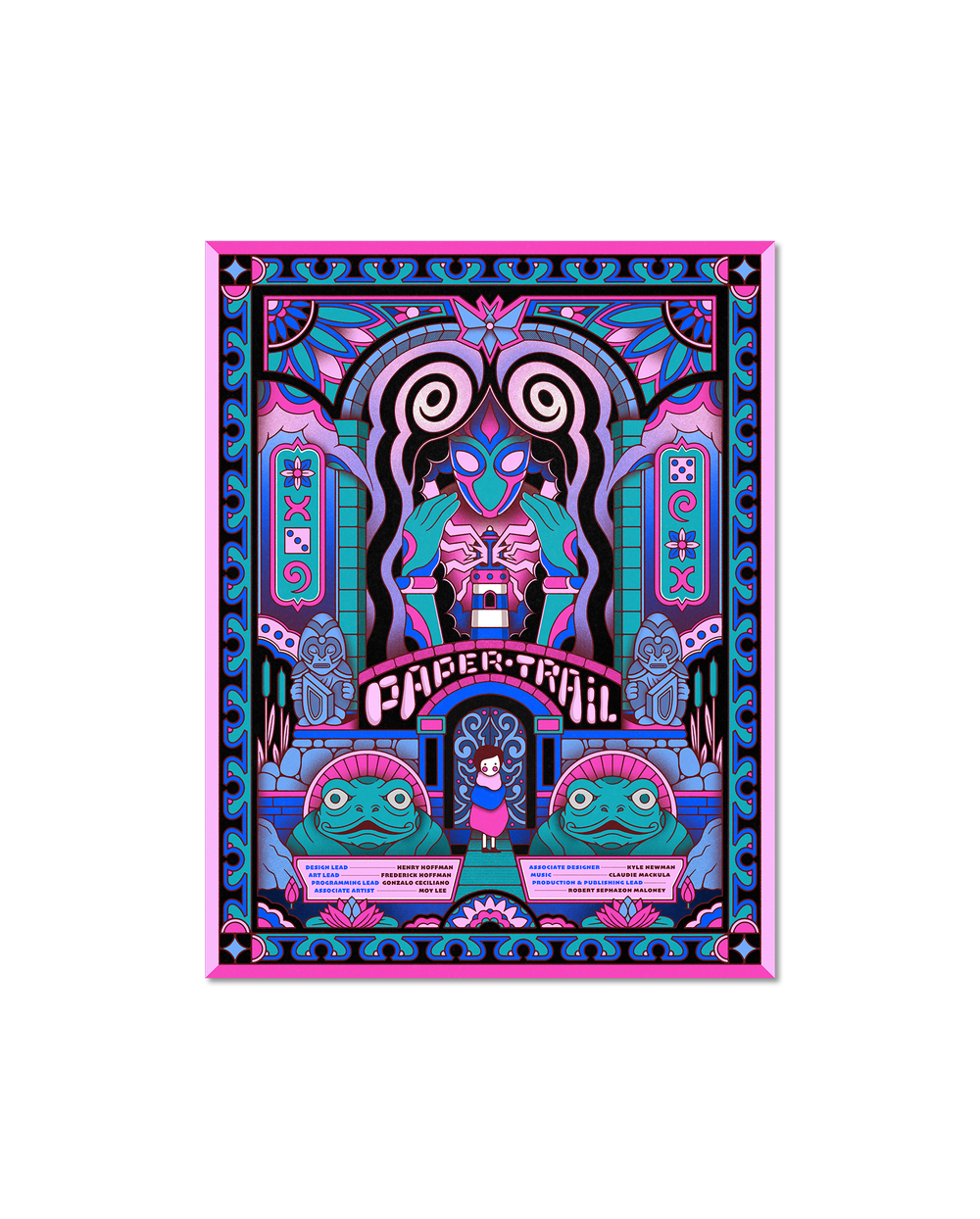 Hit Paper Paper Trail — Lost In Cult