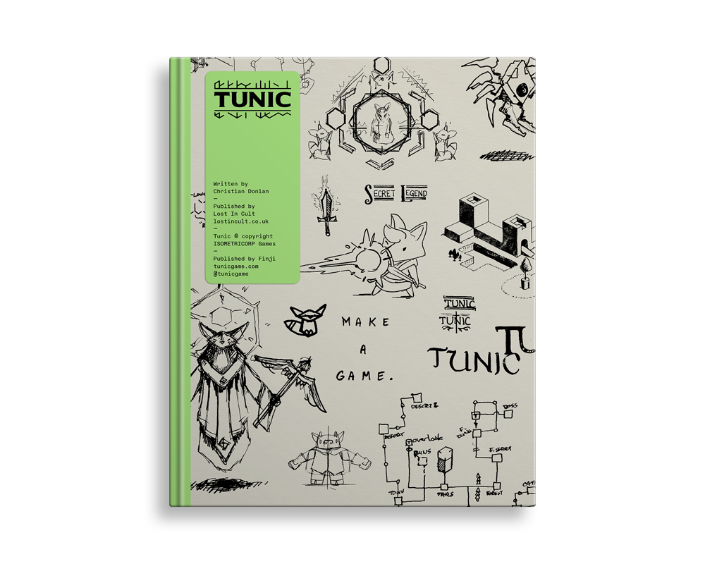 Tunic: Design Works