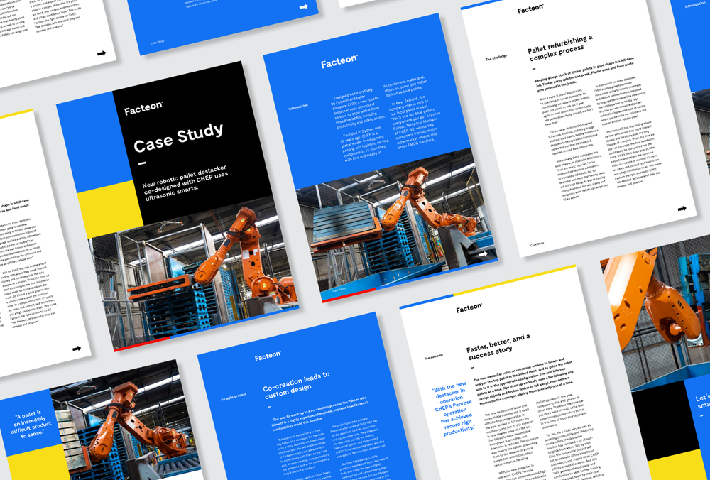 Facteon case studies
