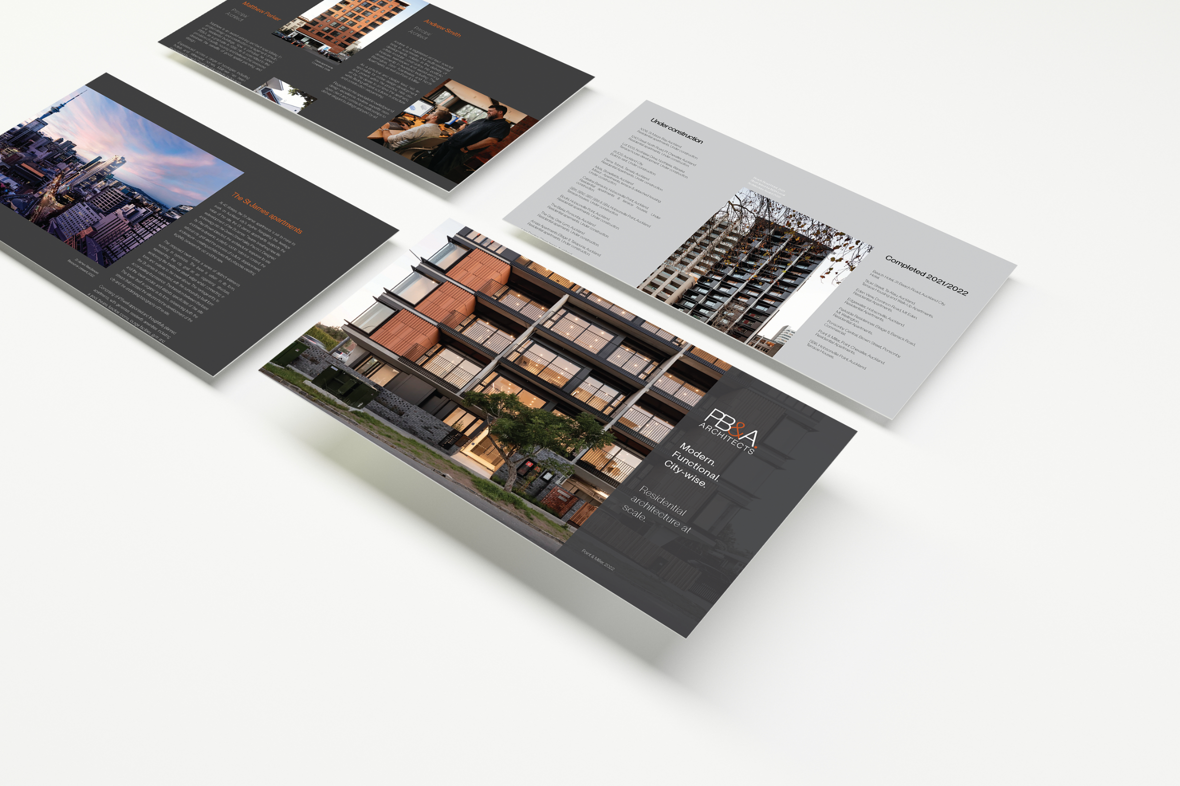 PB&A company profile