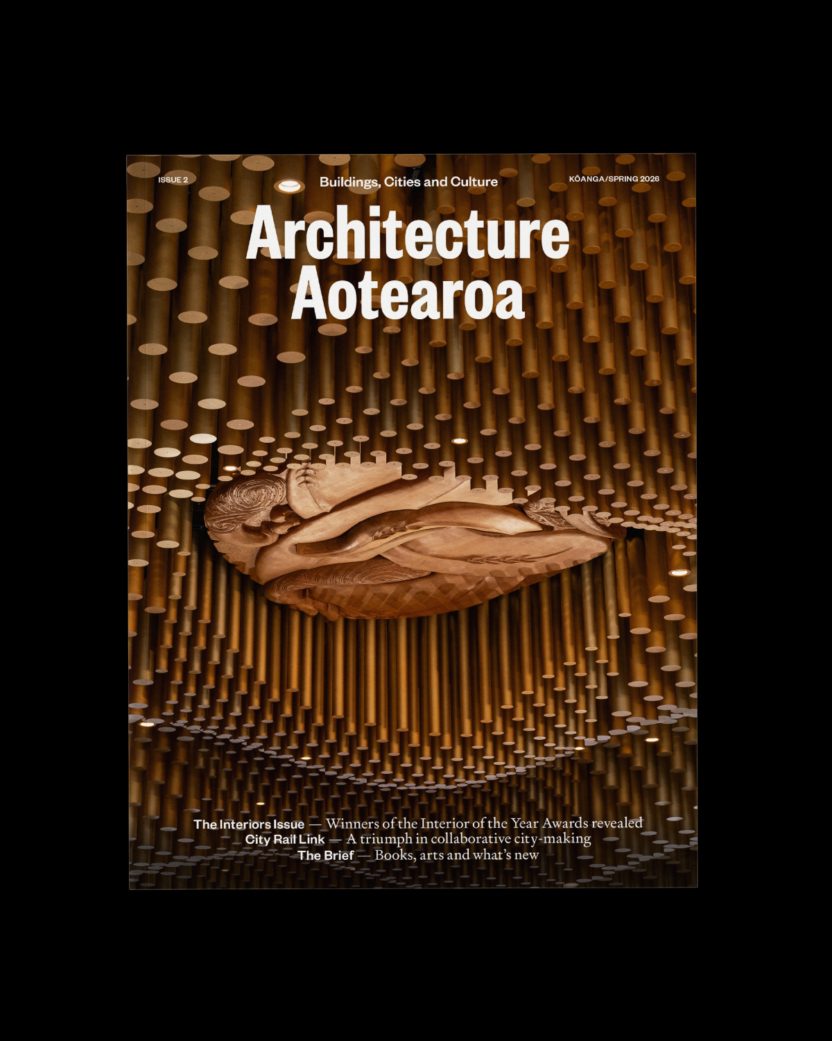 Architecture Aotearoa contributor