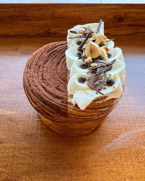 Cruffins: The Perfect Marriage of Croissants and Muffins at Bartholomew Bakery