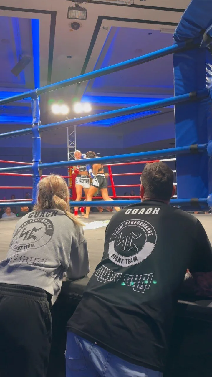 Skadi Performance Muay Thai Kickboxing Boxing Gold Coast