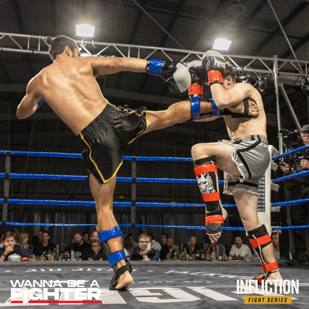 Skadi Performance Muay Thai Kickboxing Boxing Gold Coast