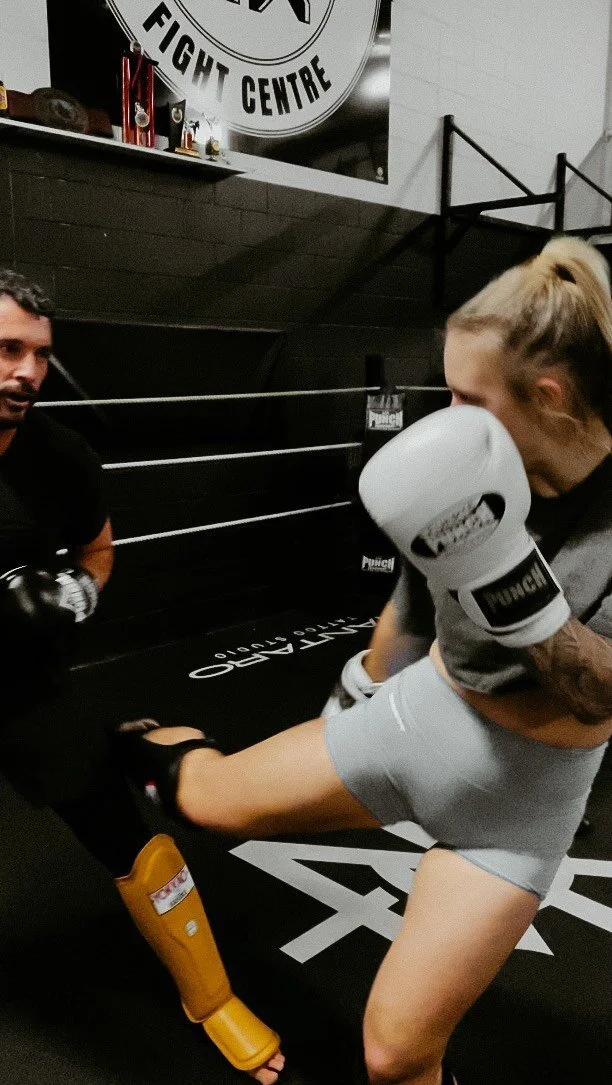 Skadi Performance Muay Thai Kickboxing Boxing Gold Coast