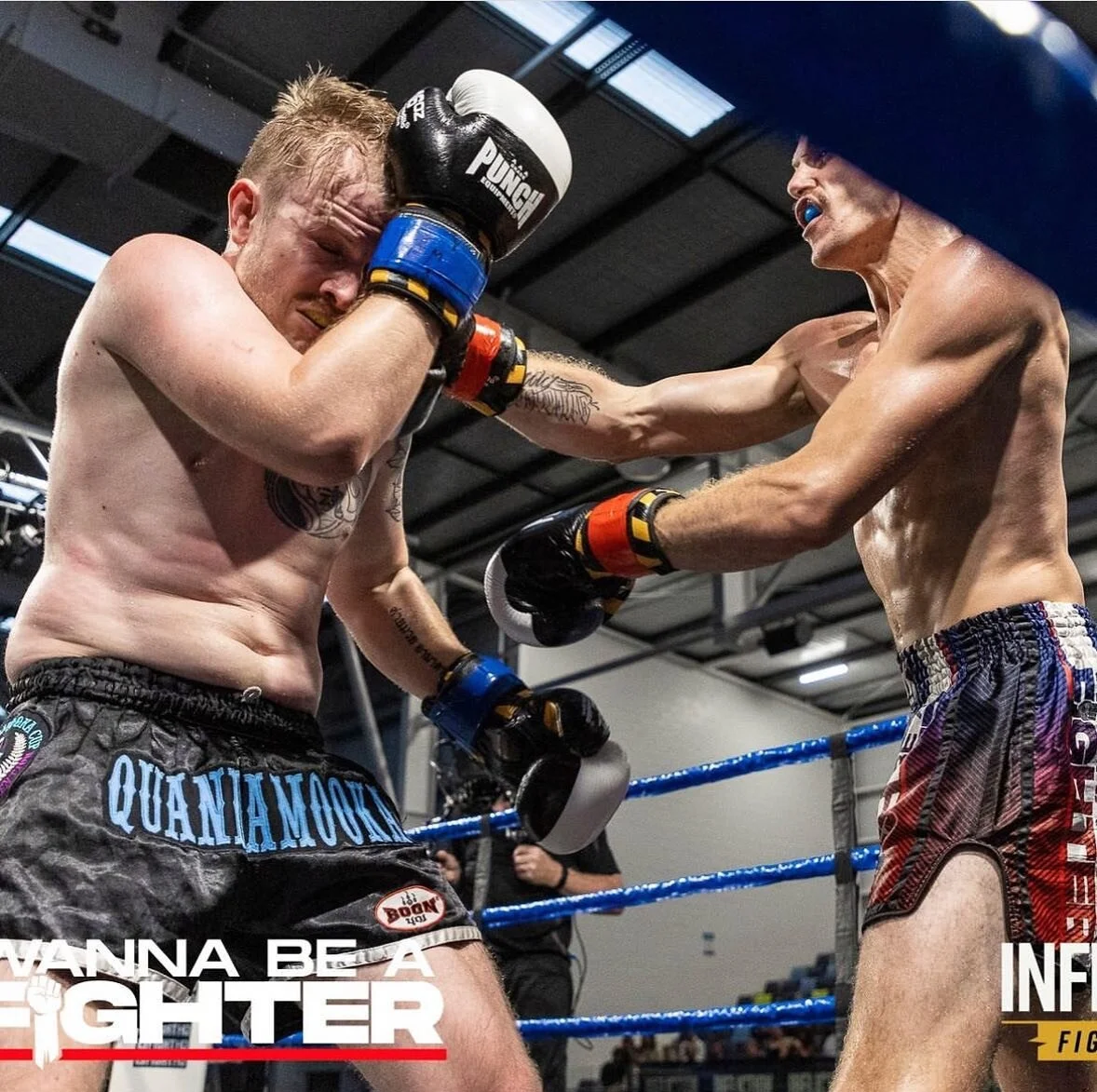 Skadi Performance Muay Thai Kickboxing Boxing Gold Coast