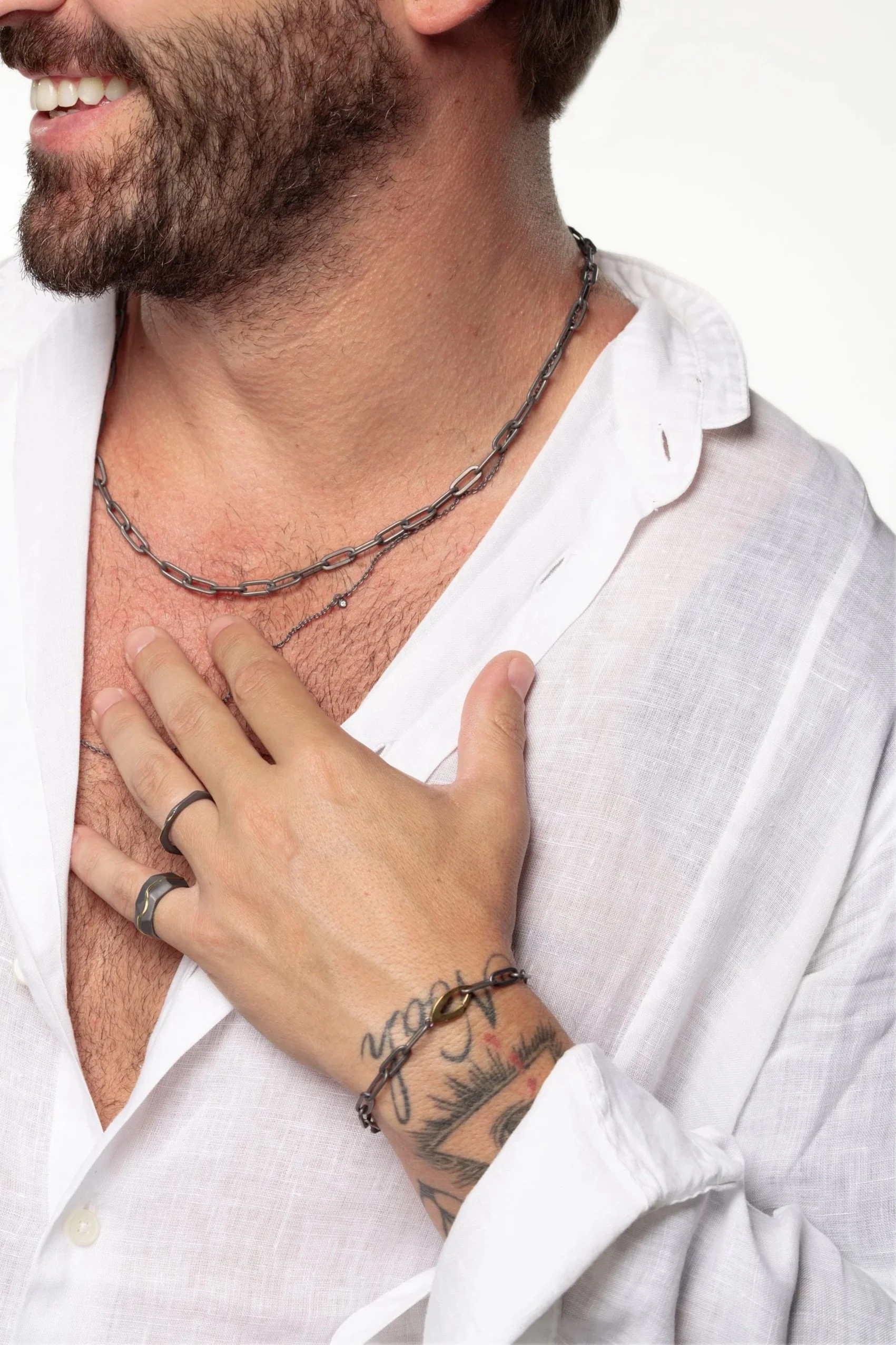 Serenity+necklace+and+bracelet+titanium+lock.jpg